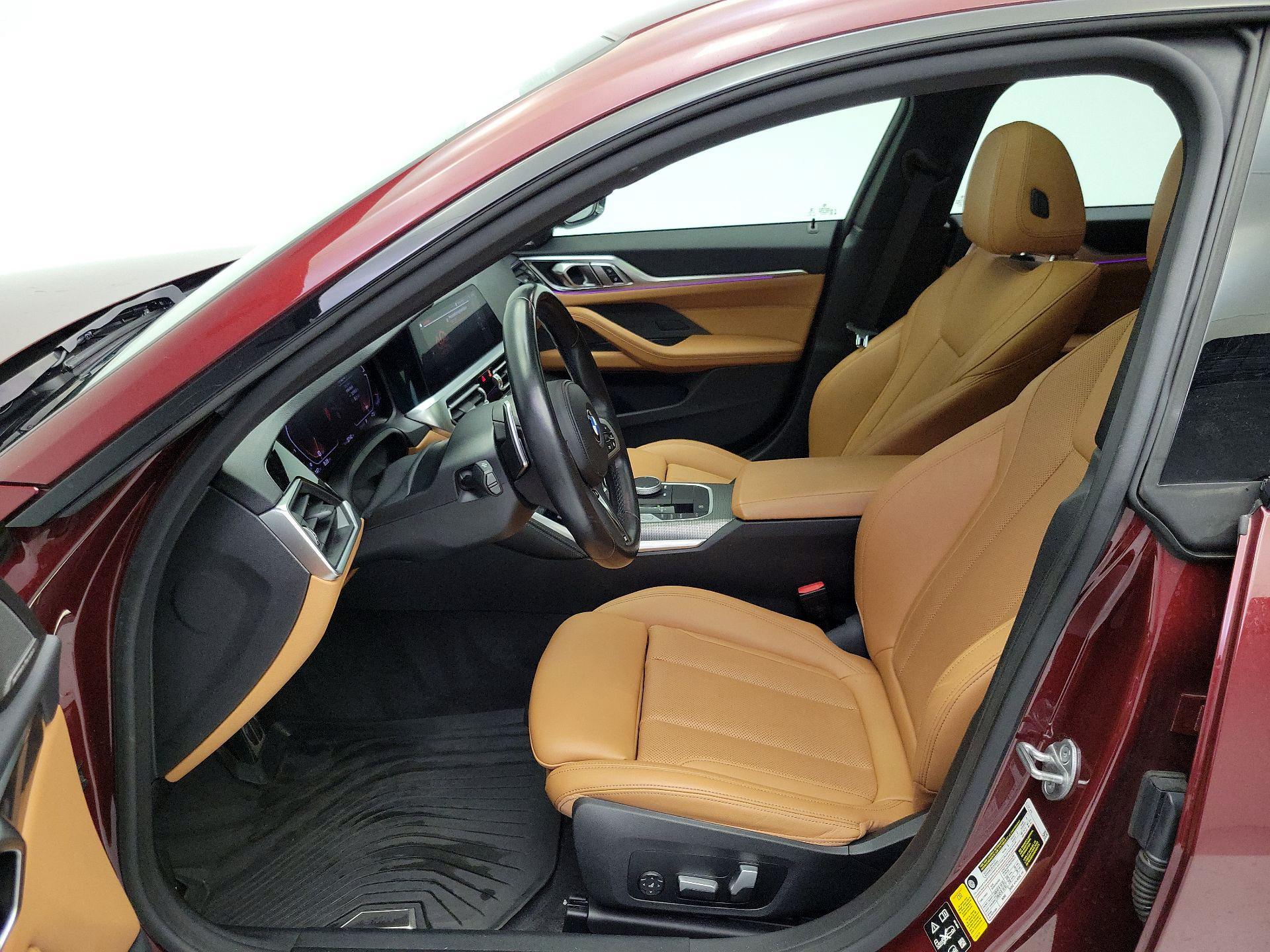 Thumbnail: 2022 BMW 4 Series - 11