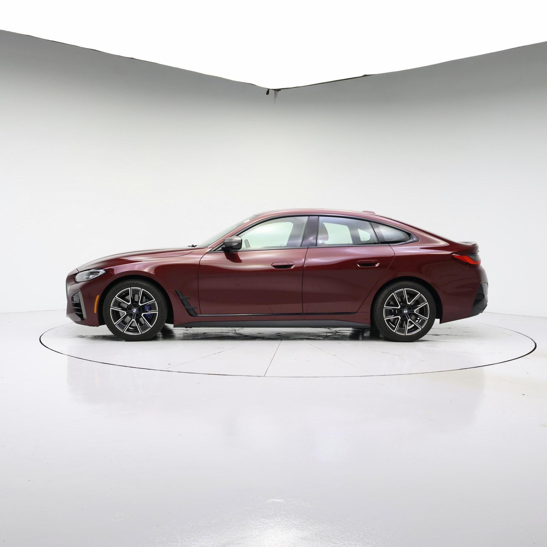 Thumbnail: 2022 BMW 4 Series - 3