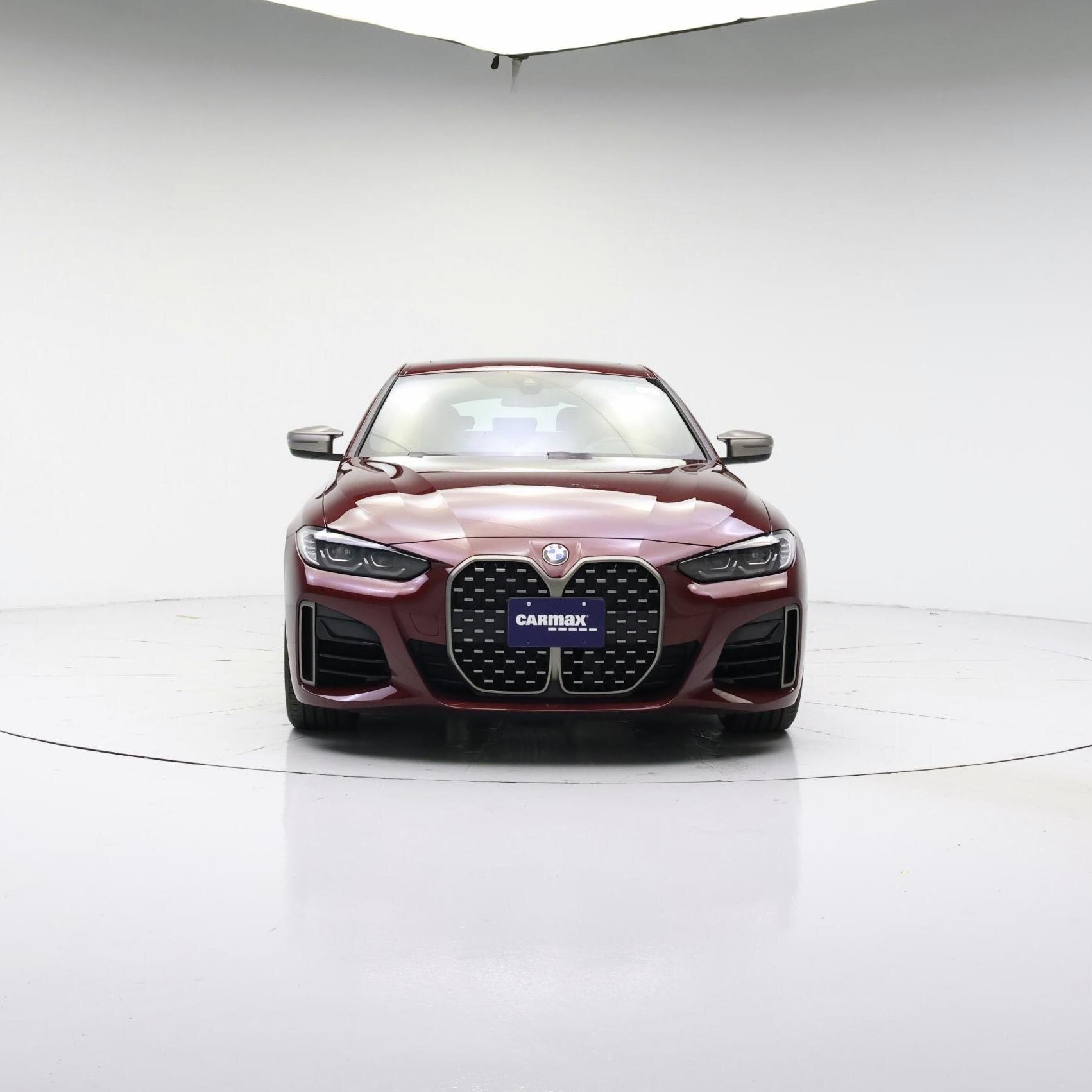 Thumbnail: 2022 BMW 4 Series - 5