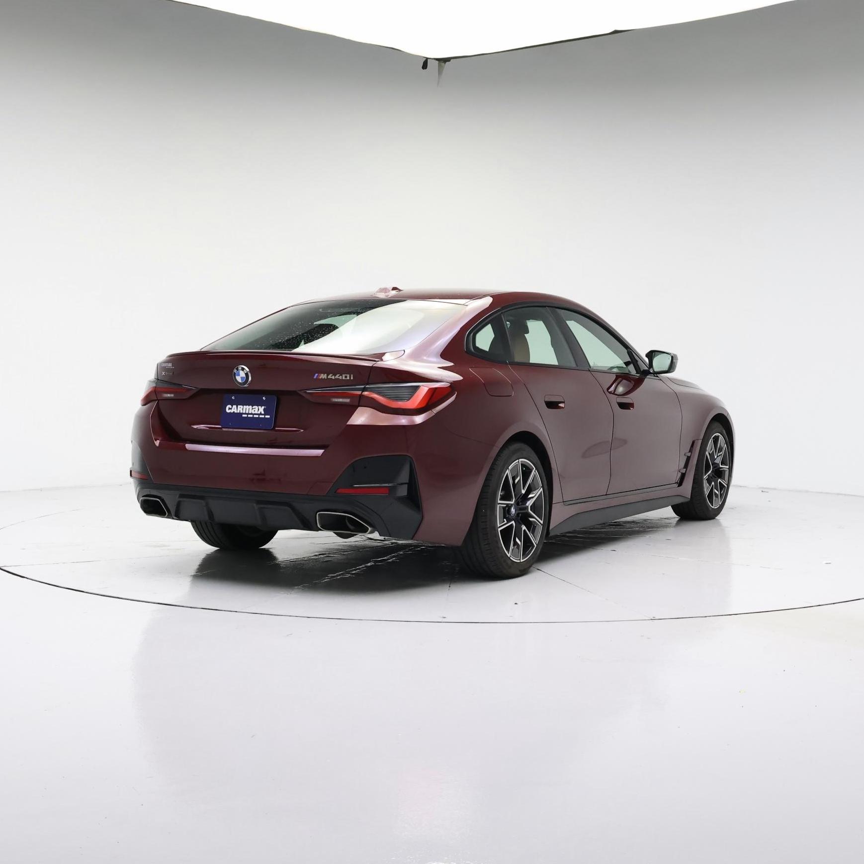 Thumbnail: 2022 BMW 4 Series - 8