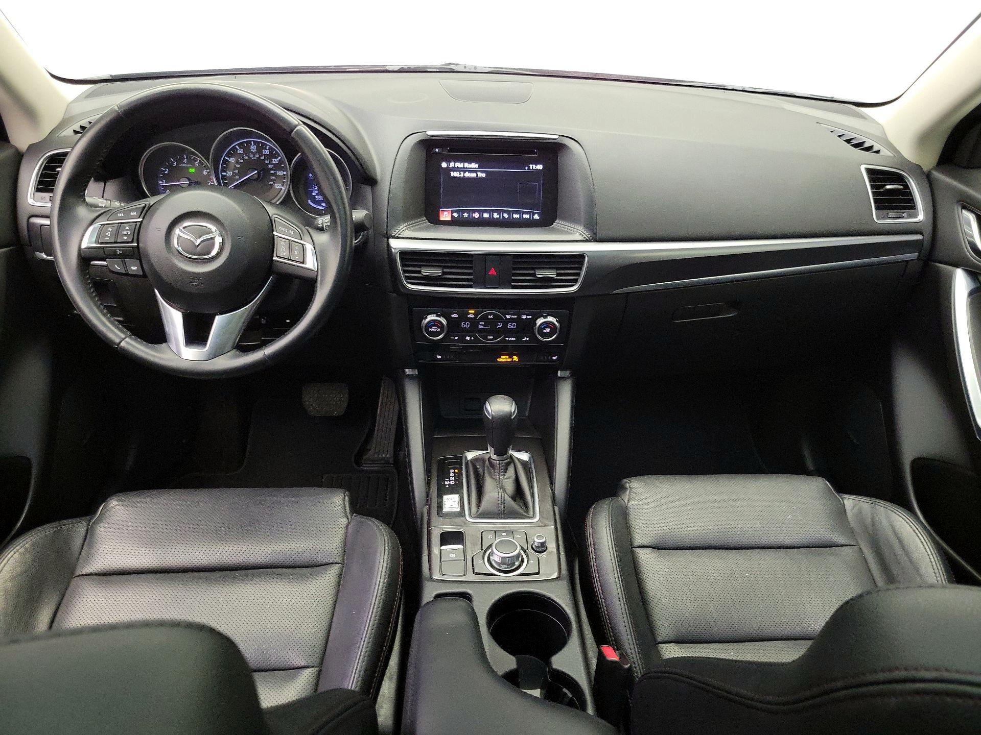 Thumbnail: 2016 Mazda CX-5 - 9