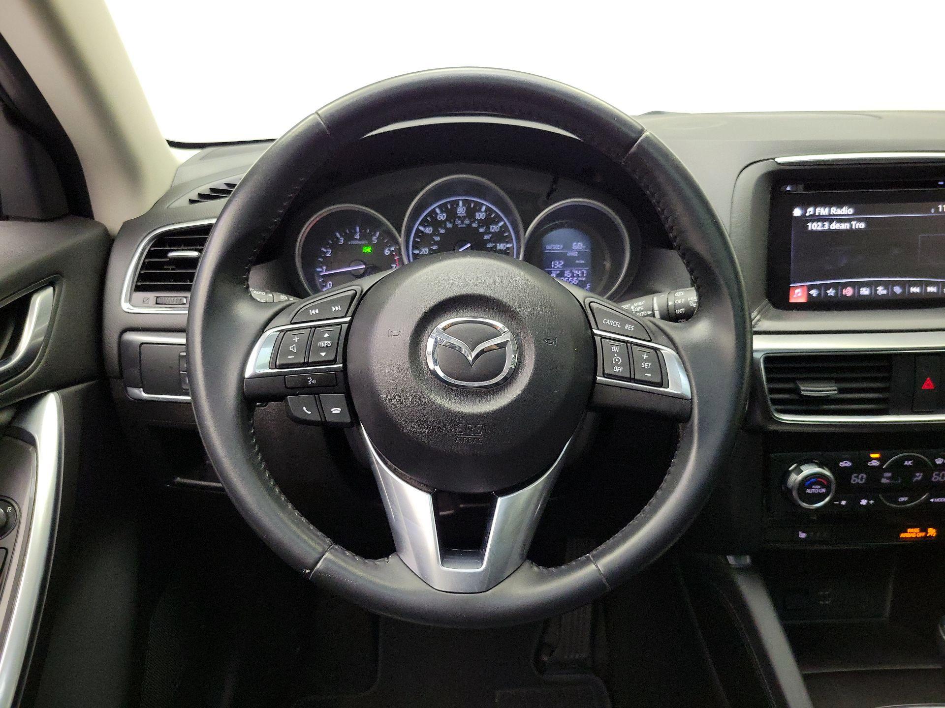 Thumbnail: 2016 Mazda CX-5 - 10