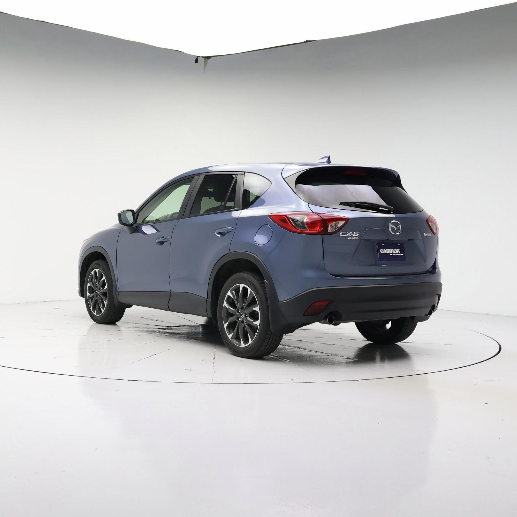 Thumbnail: 2016 Mazda CX-5 - 2