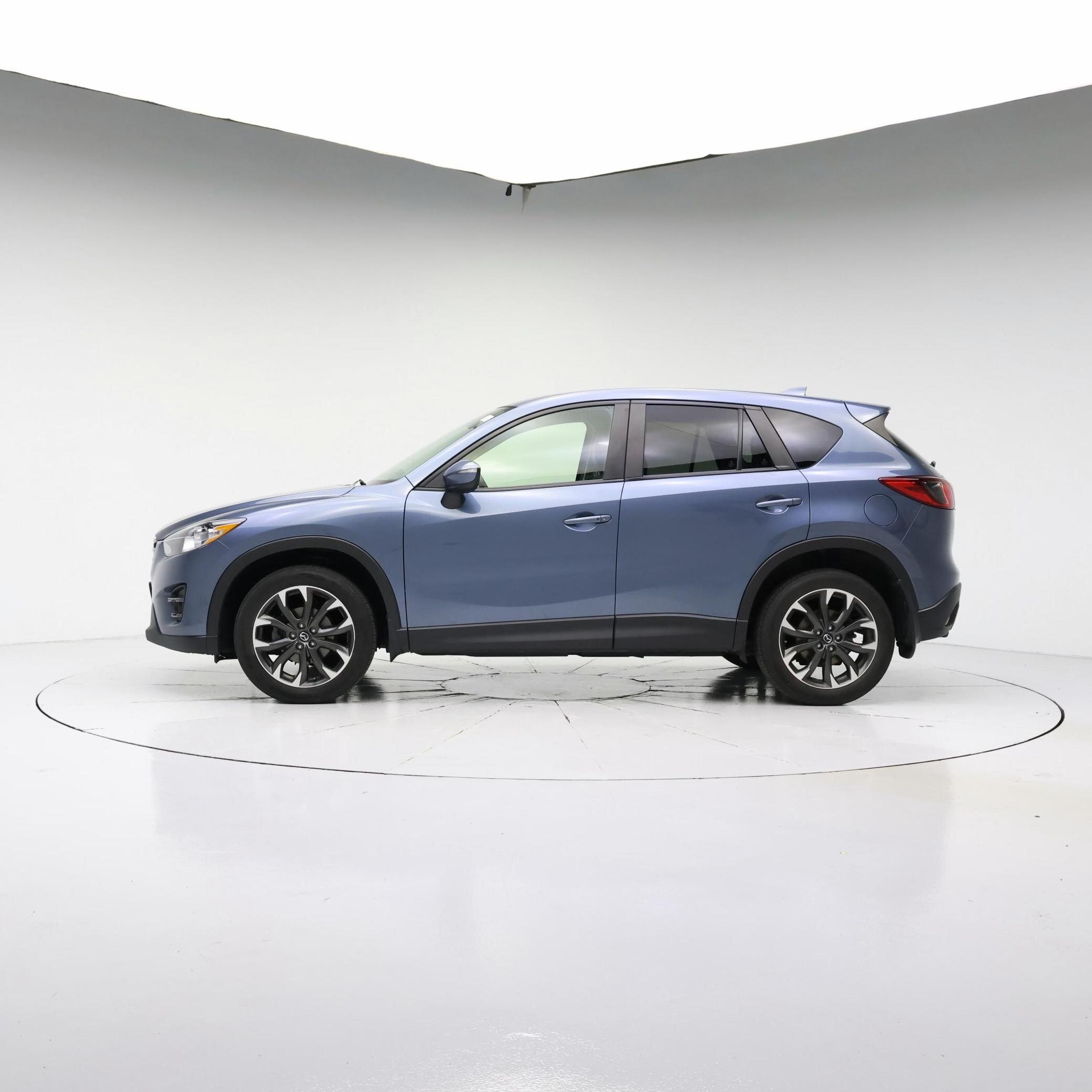 Thumbnail: 2016 Mazda CX-5 - 3