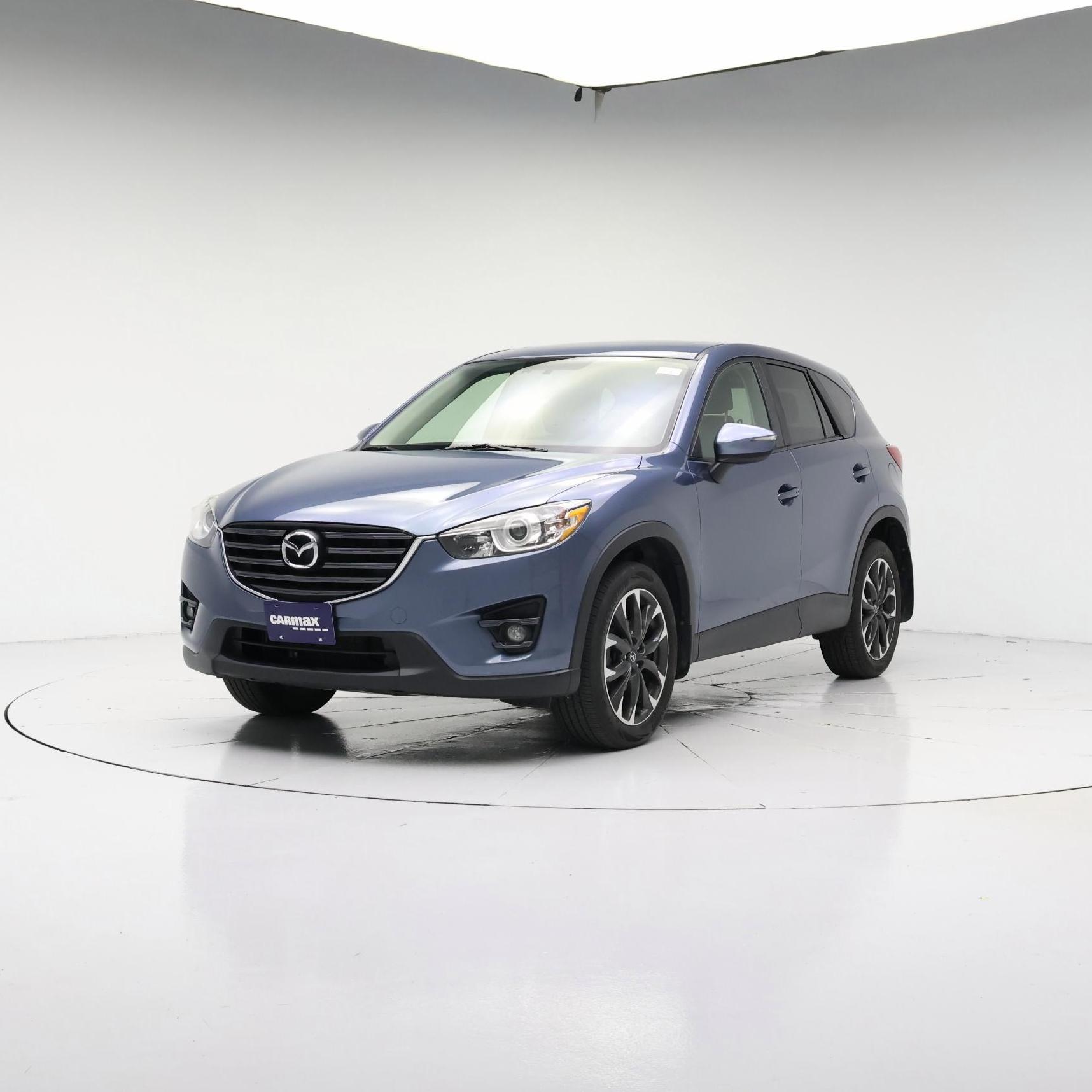 Thumbnail: 2016 Mazda CX-5 - 4