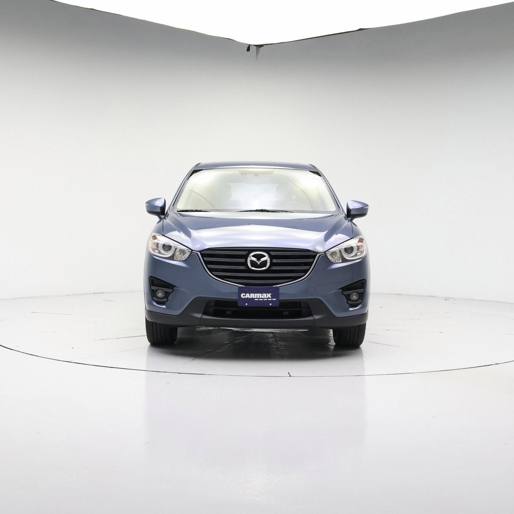 Thumbnail: 2016 Mazda CX-5 - 5