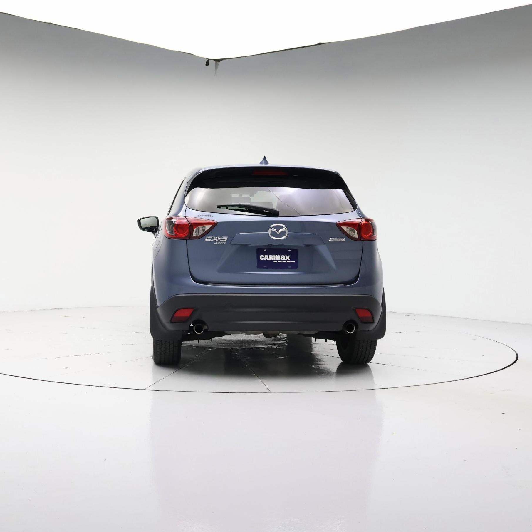 Thumbnail: 2016 Mazda CX-5 - 6