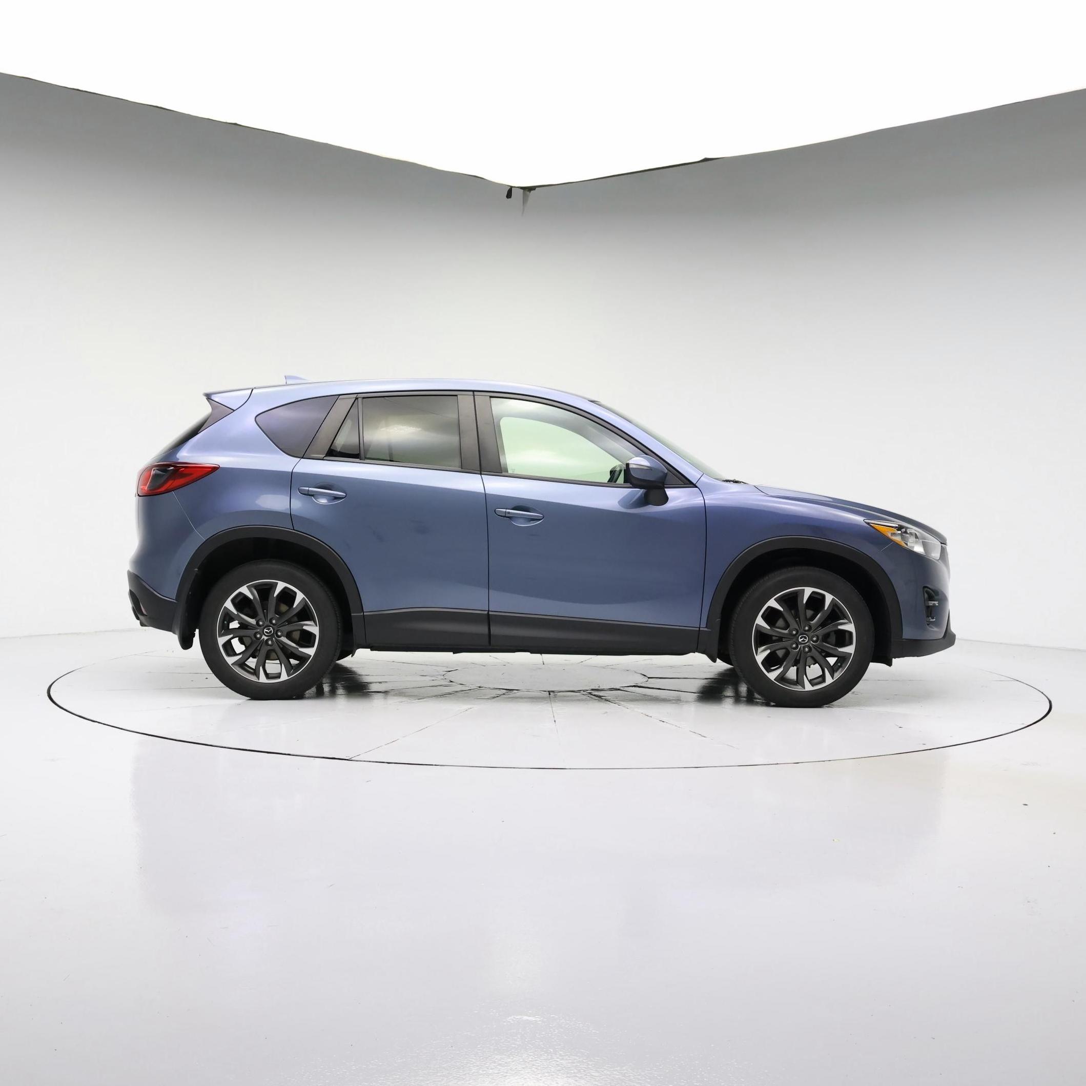 Thumbnail: 2016 Mazda CX-5 - 7