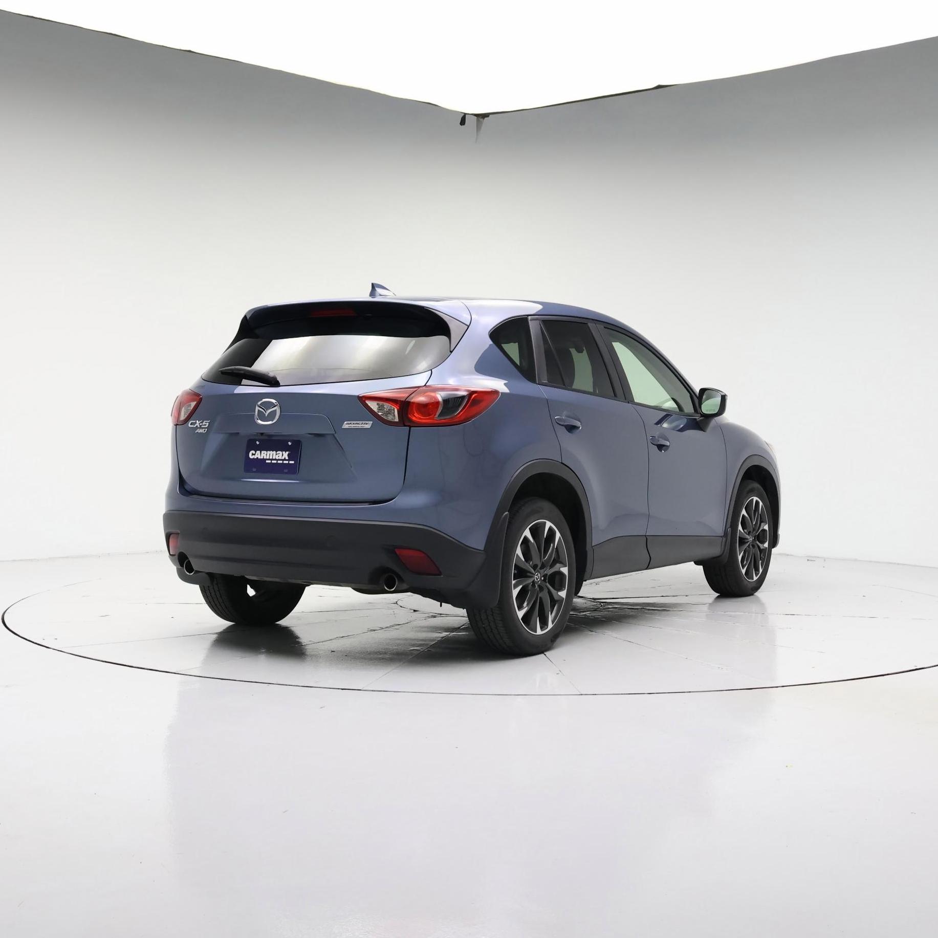 Thumbnail: 2016 Mazda CX-5 - 8