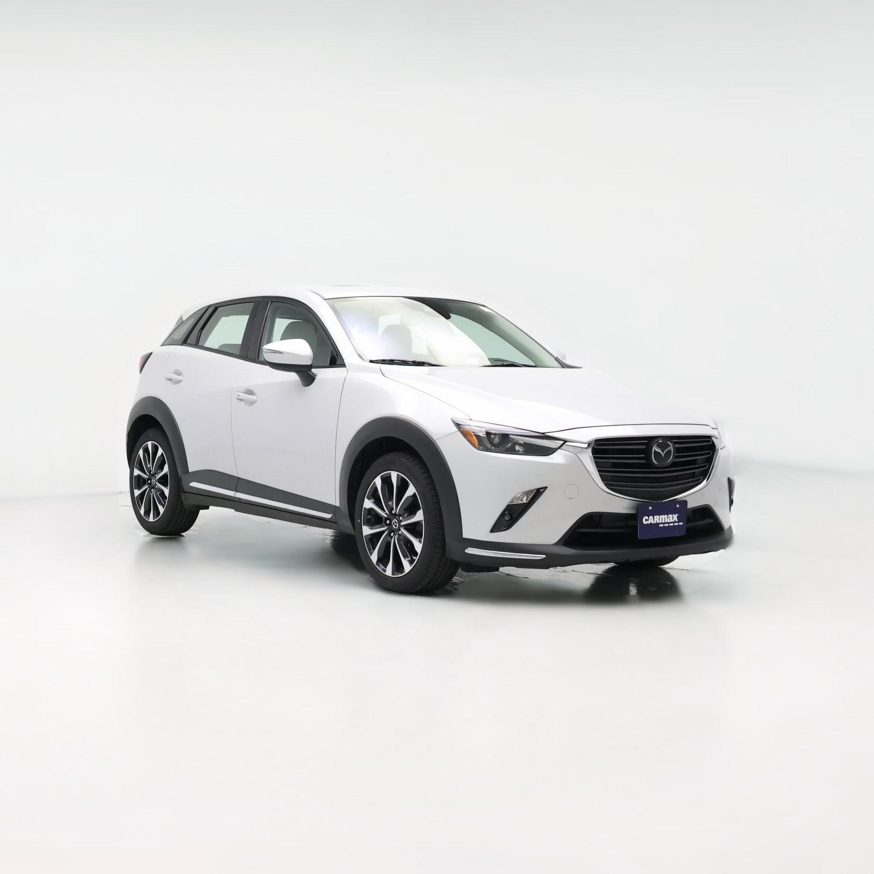Thumbnail: 2019 Mazda CX-3 - 1