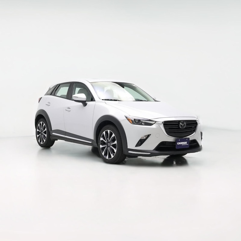 2019 Mazda CX-3 Grand Touring