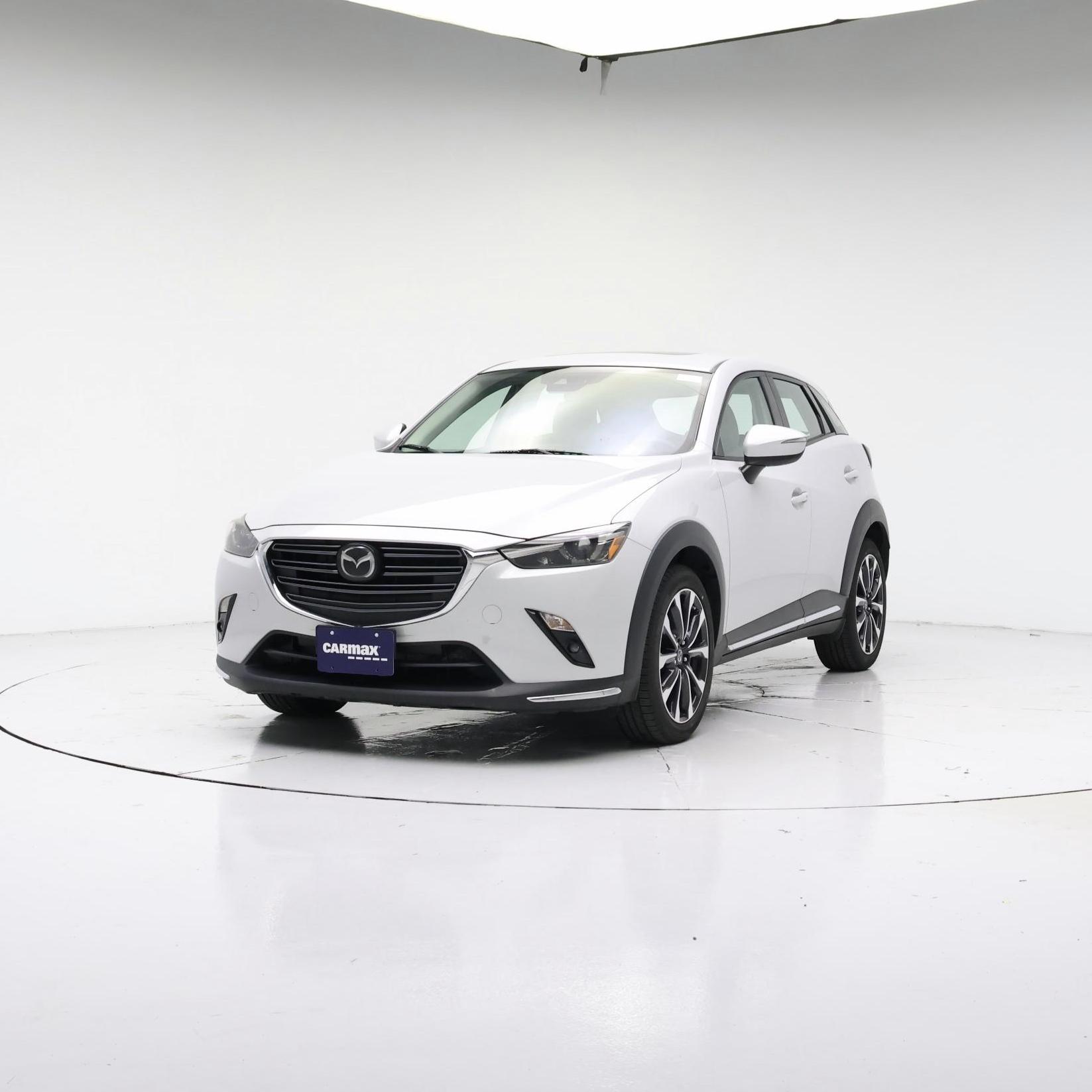 Thumbnail: 2019 Mazda CX-3 - 4