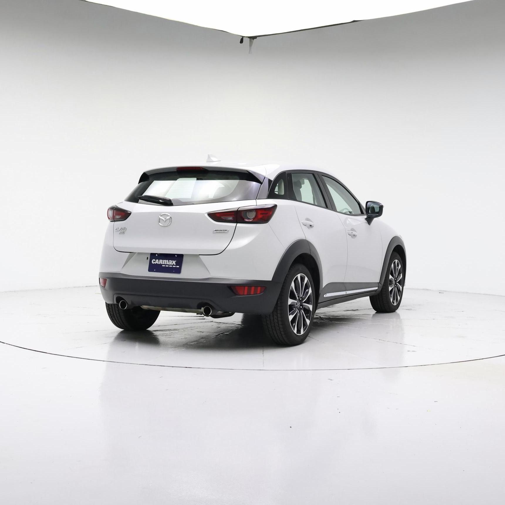Thumbnail: 2019 Mazda CX-3 - 8