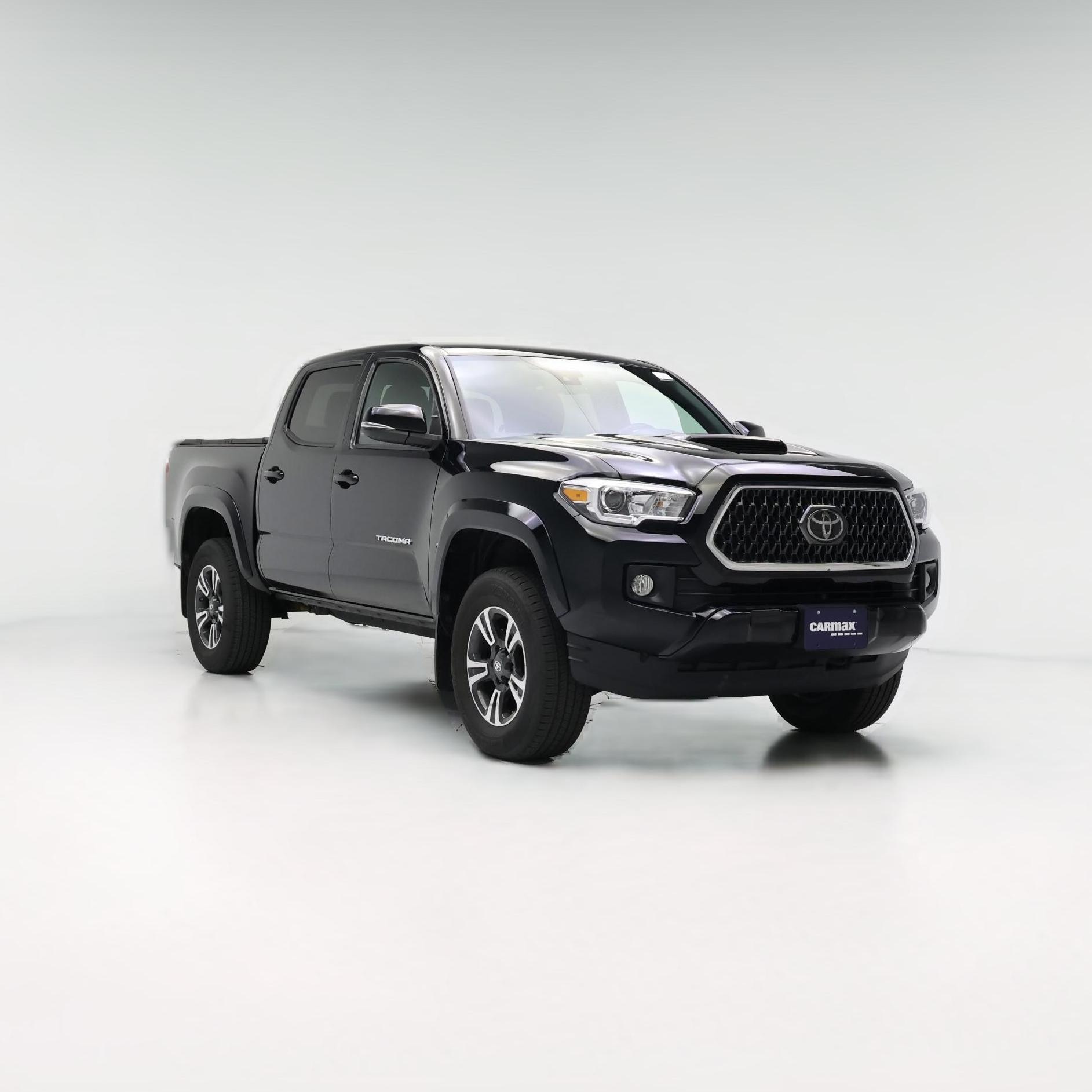 Thumbnail: 2018 Toyota Tacoma - 1