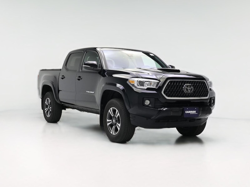 2018 Toyota Tacoma TRD Sport