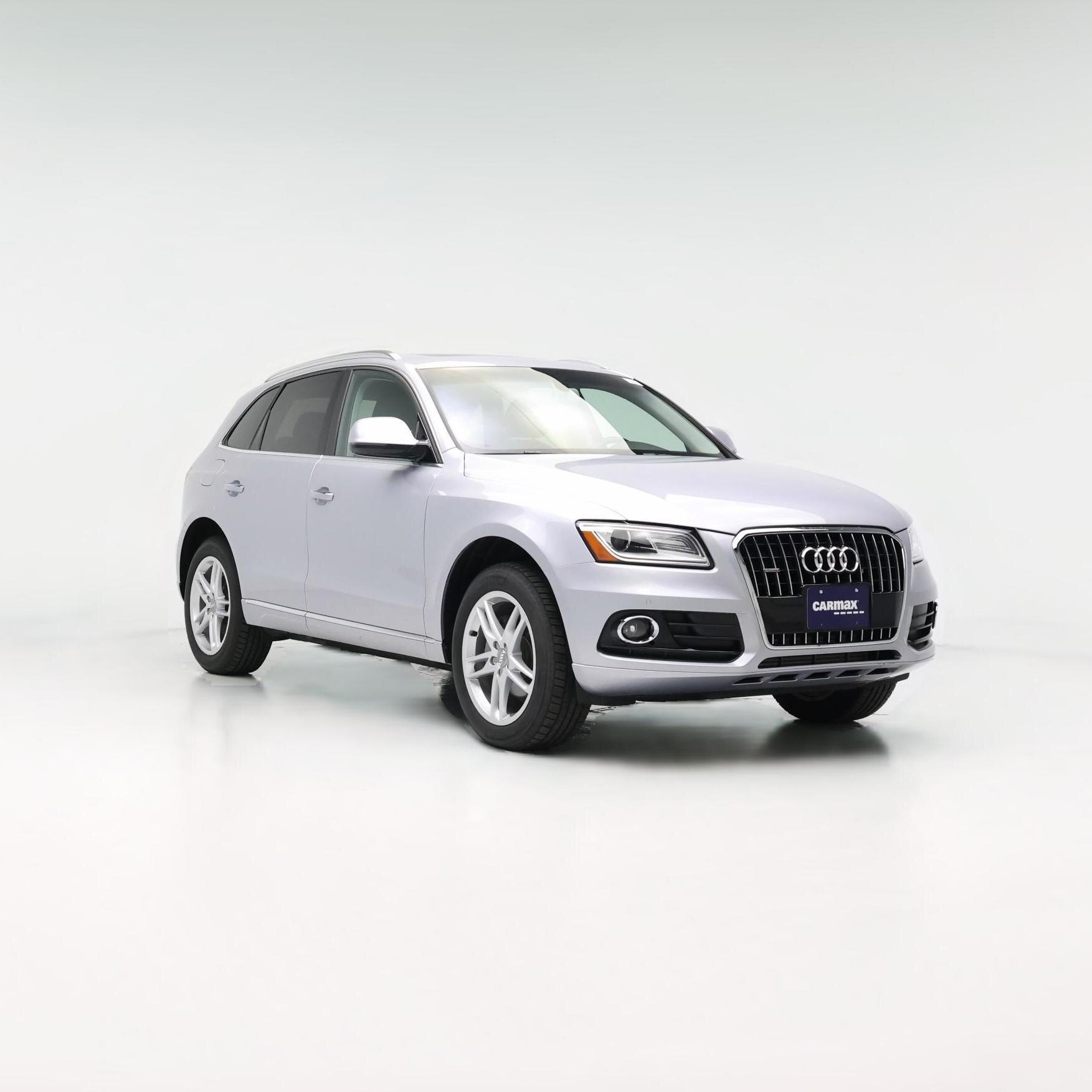 Thumbnail: 2016 Audi Q5 - 1