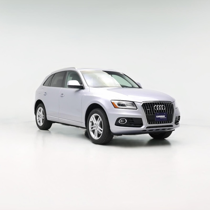 2016 Audi Q5 Premium Plus
