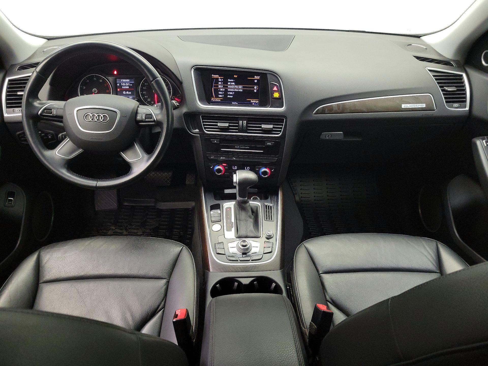 Thumbnail: 2016 Audi Q5 - 9
