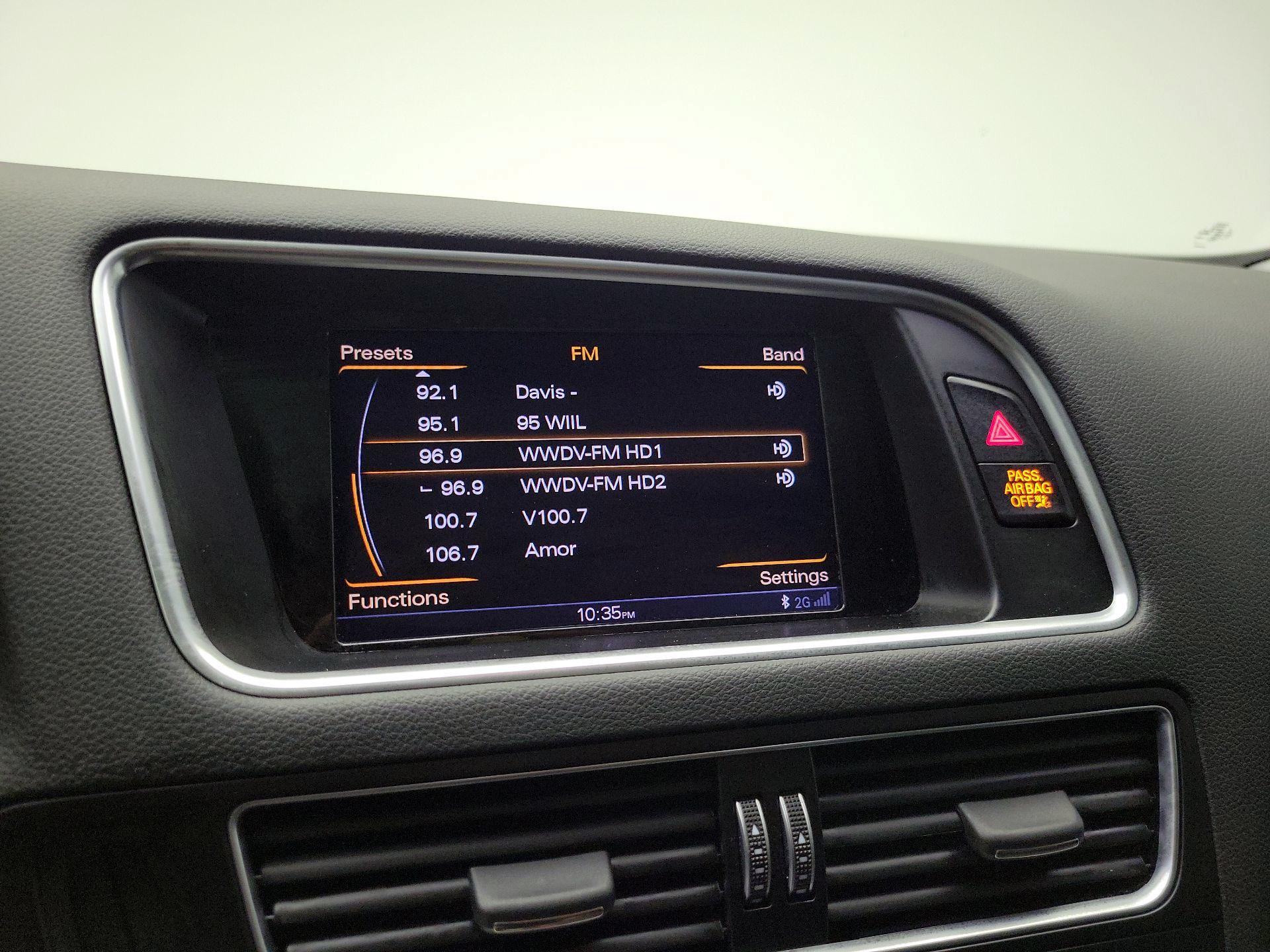 Thumbnail: 2016 Audi Q5 - 16