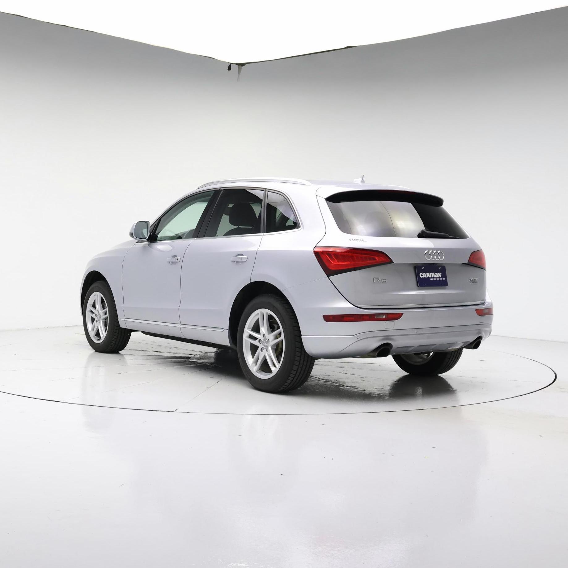 Thumbnail: 2016 Audi Q5 - 2