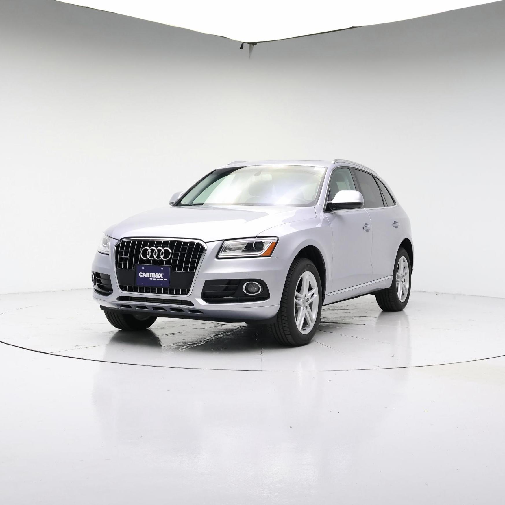 Thumbnail: 2016 Audi Q5 - 4