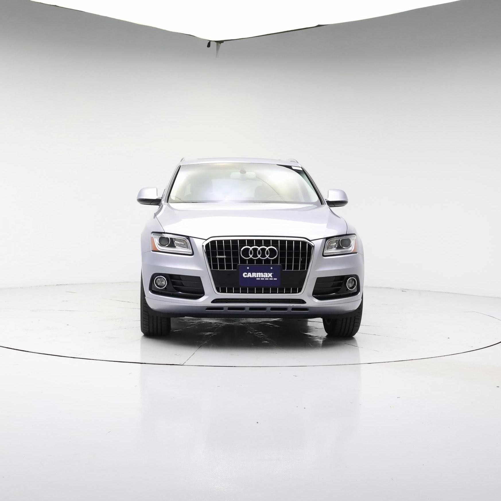 Thumbnail: 2016 Audi Q5 - 5