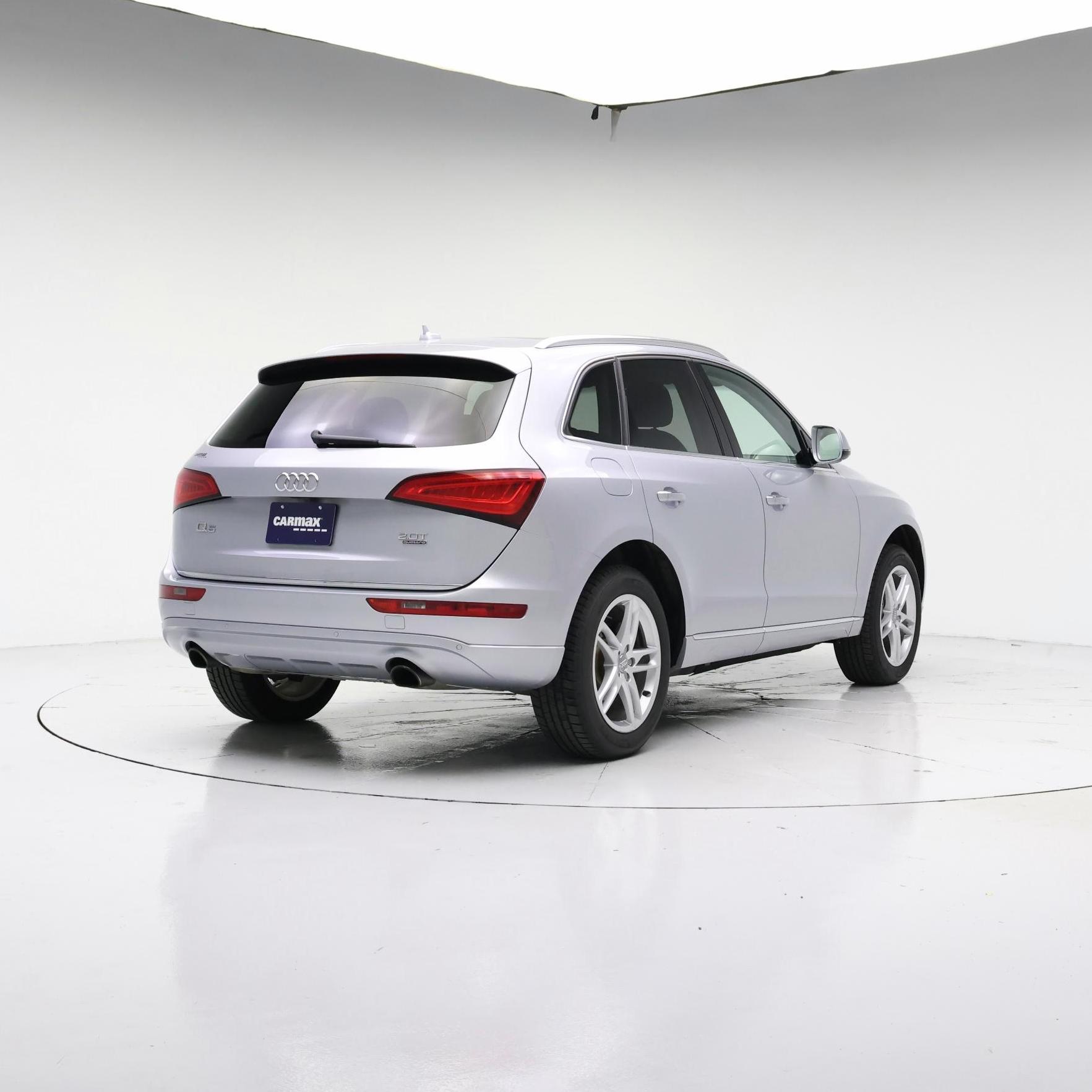 Thumbnail: 2016 Audi Q5 - 8