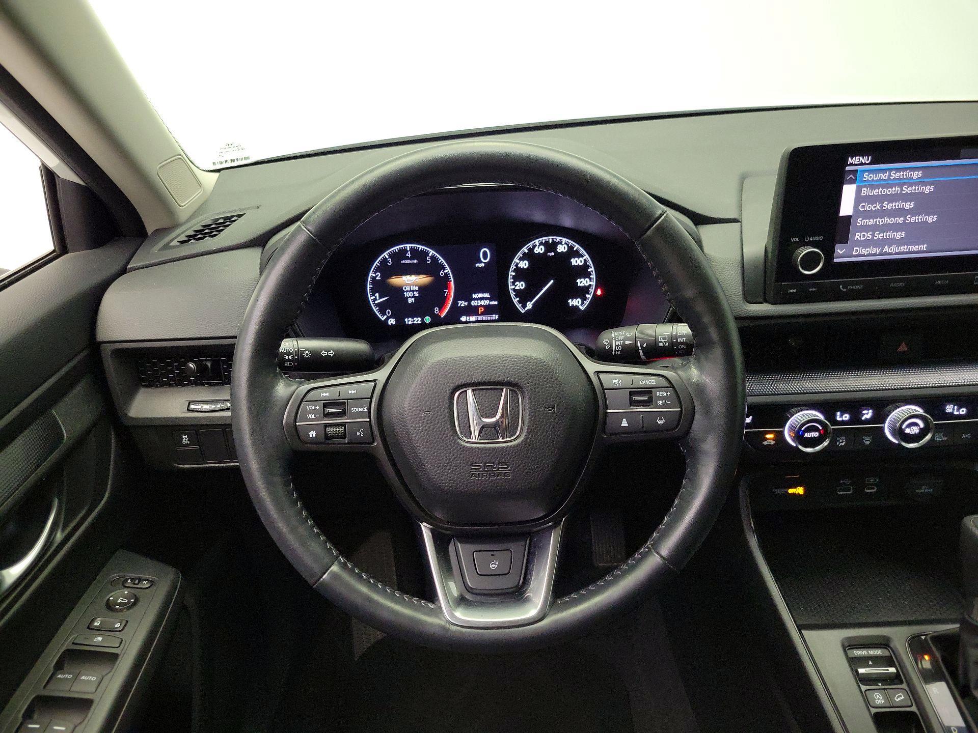 Thumbnail: 2023 Honda CR-V - 10