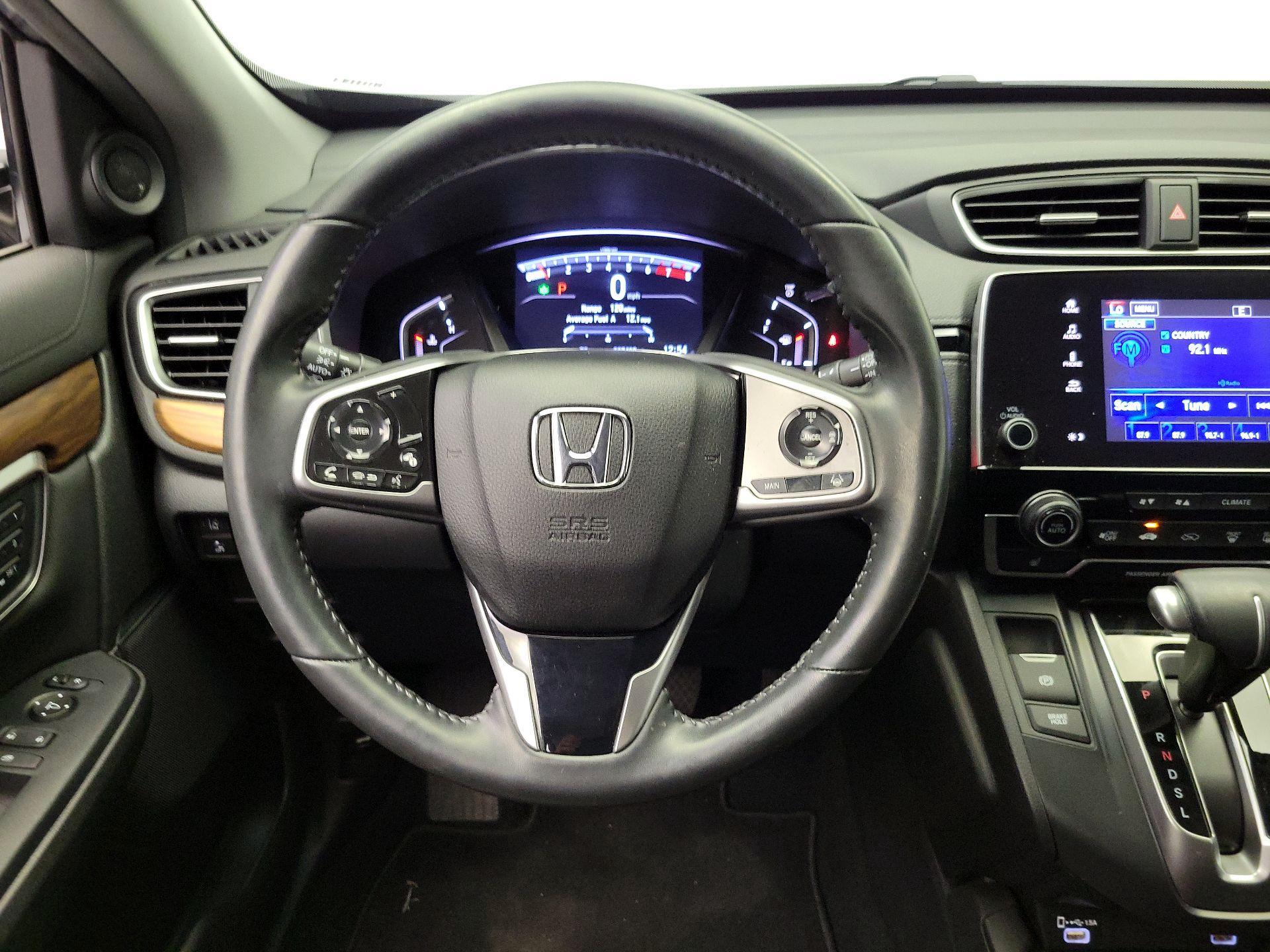 Thumbnail: 2022 Honda CR-V - 10