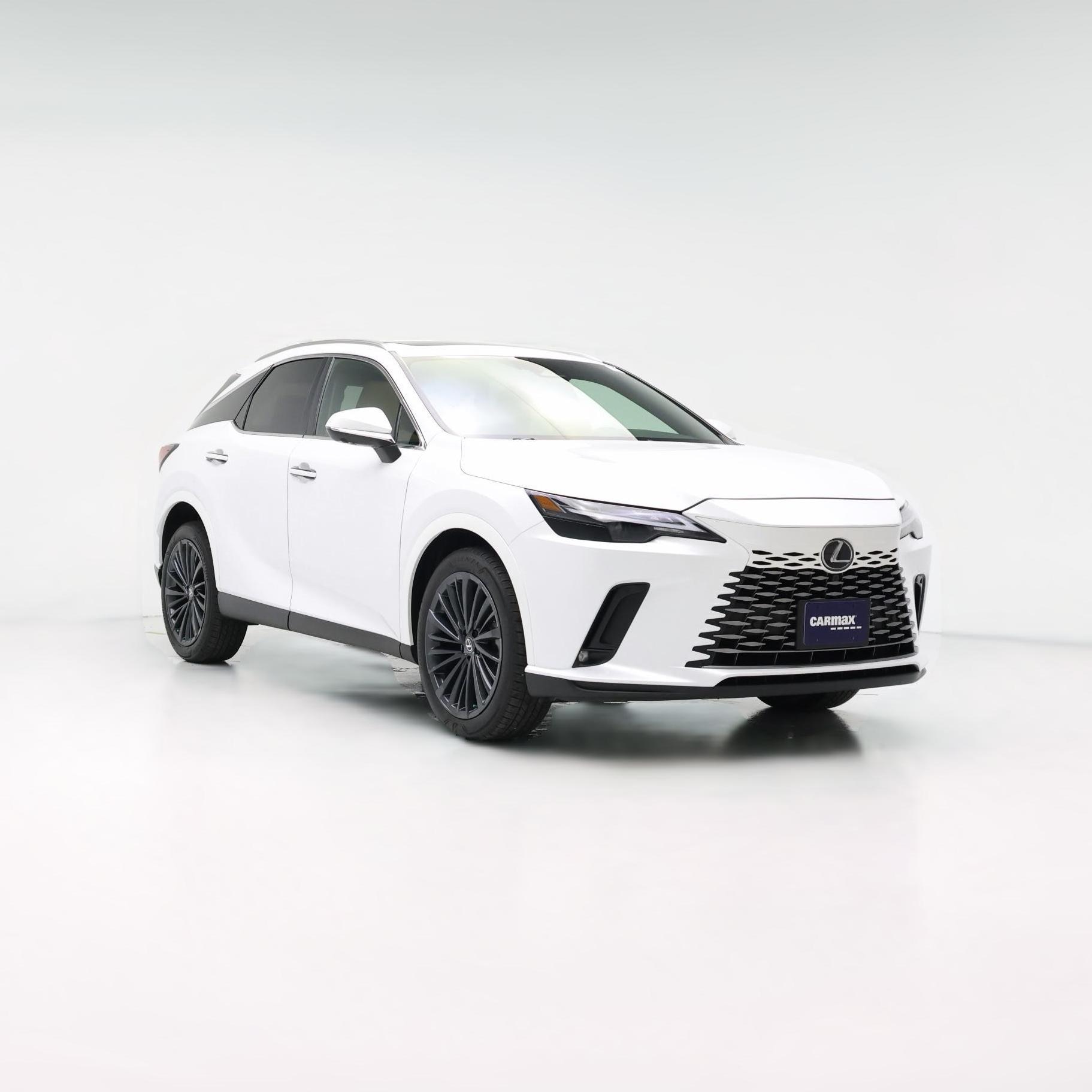 Thumbnail: 2025 Lexus RX - 1
