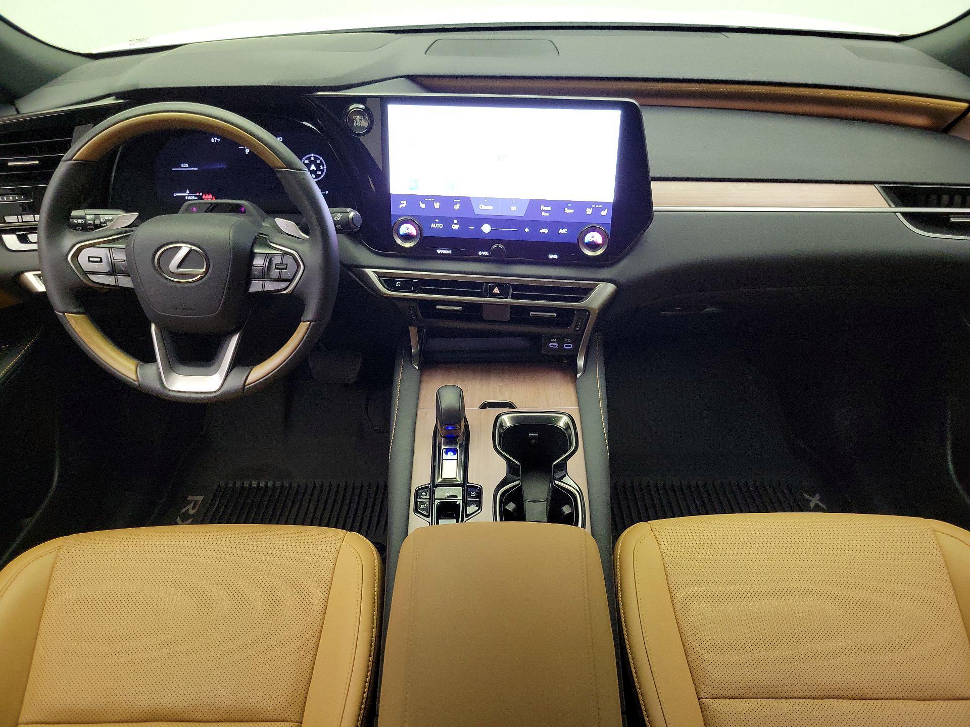 Thumbnail: 2025 Lexus RX - 9