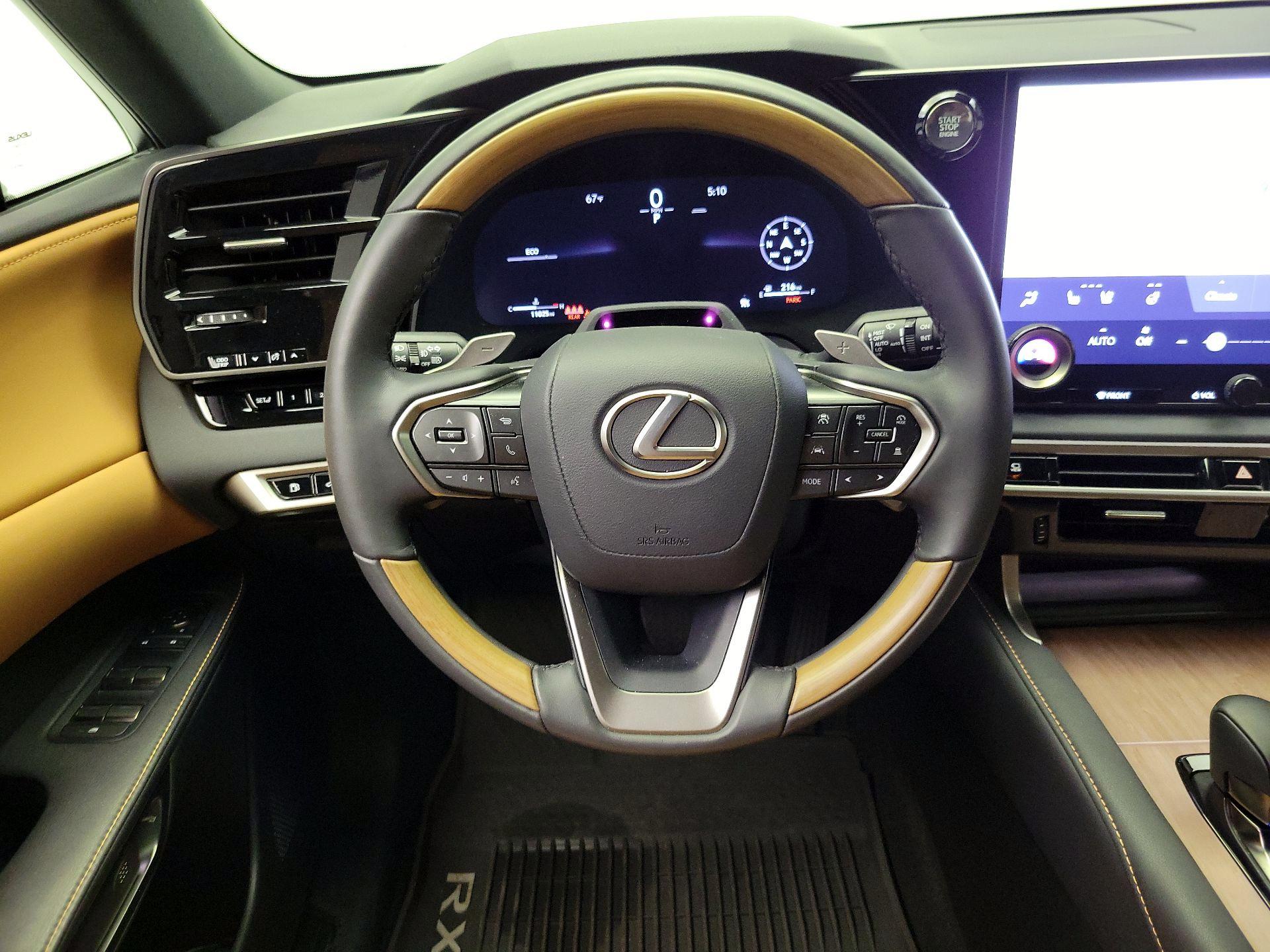 Thumbnail: 2025 Lexus RX - 10
