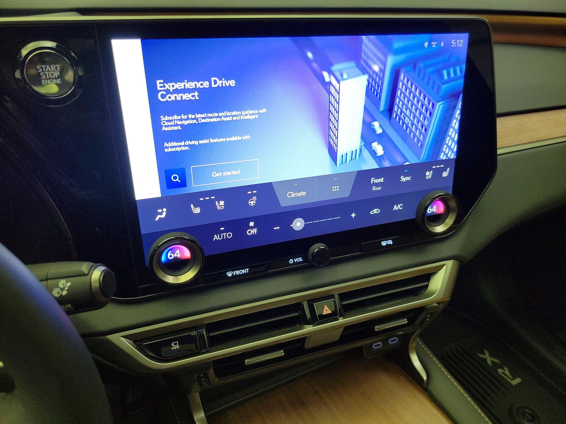 Thumbnail: 2025 Lexus RX - 14