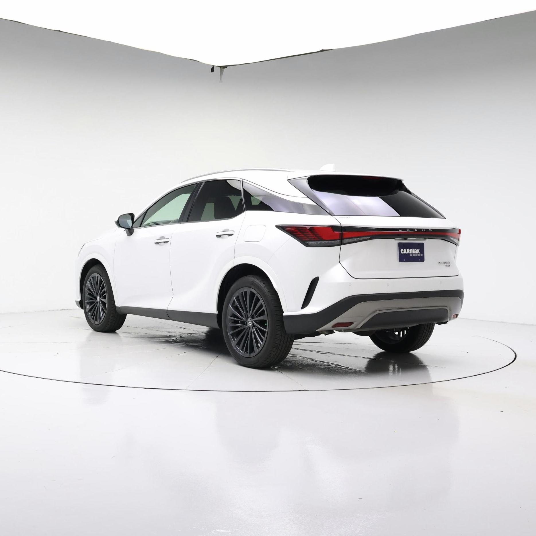 Thumbnail: 2025 Lexus RX - 2