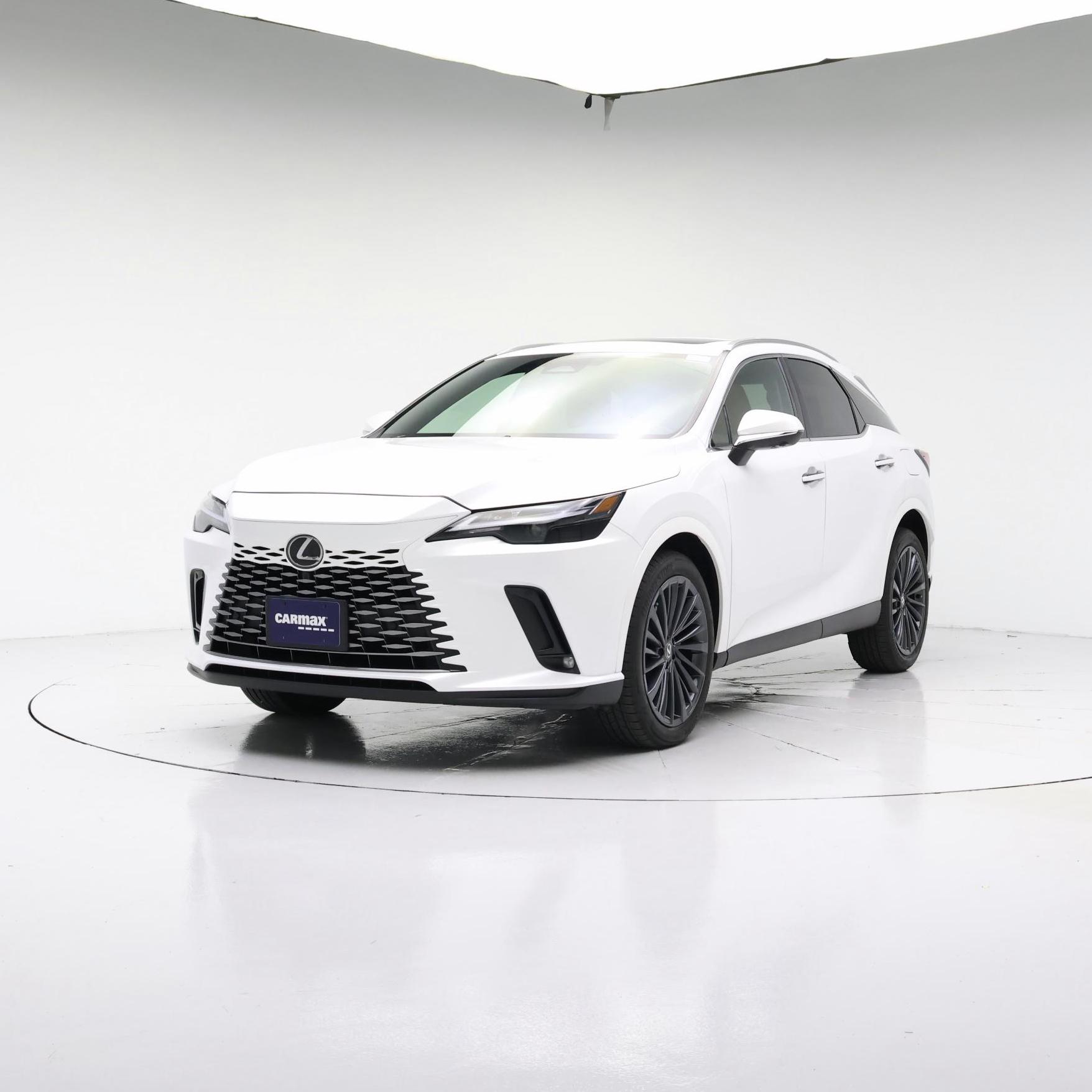 Thumbnail: 2025 Lexus RX - 4