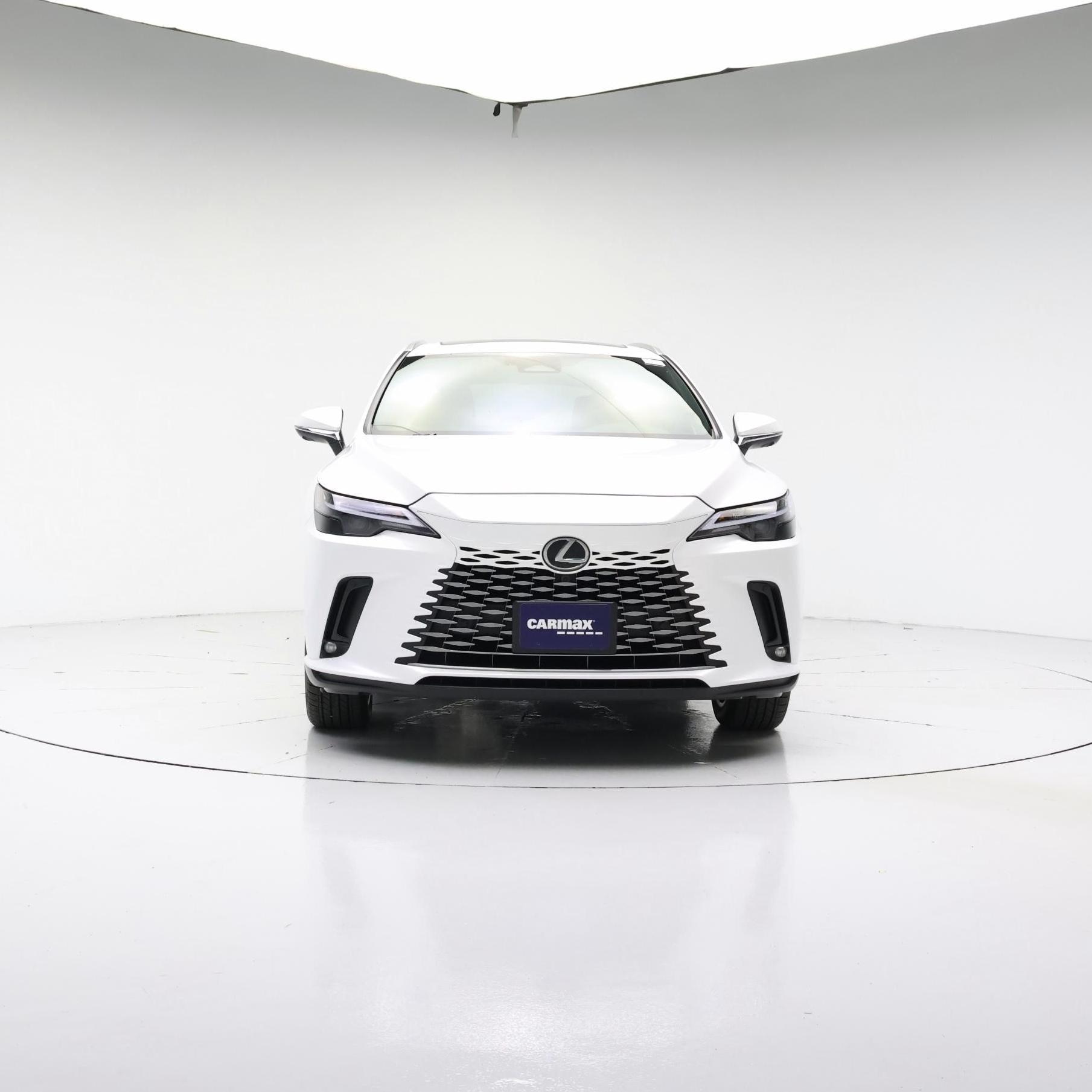 Thumbnail: 2025 Lexus RX - 5