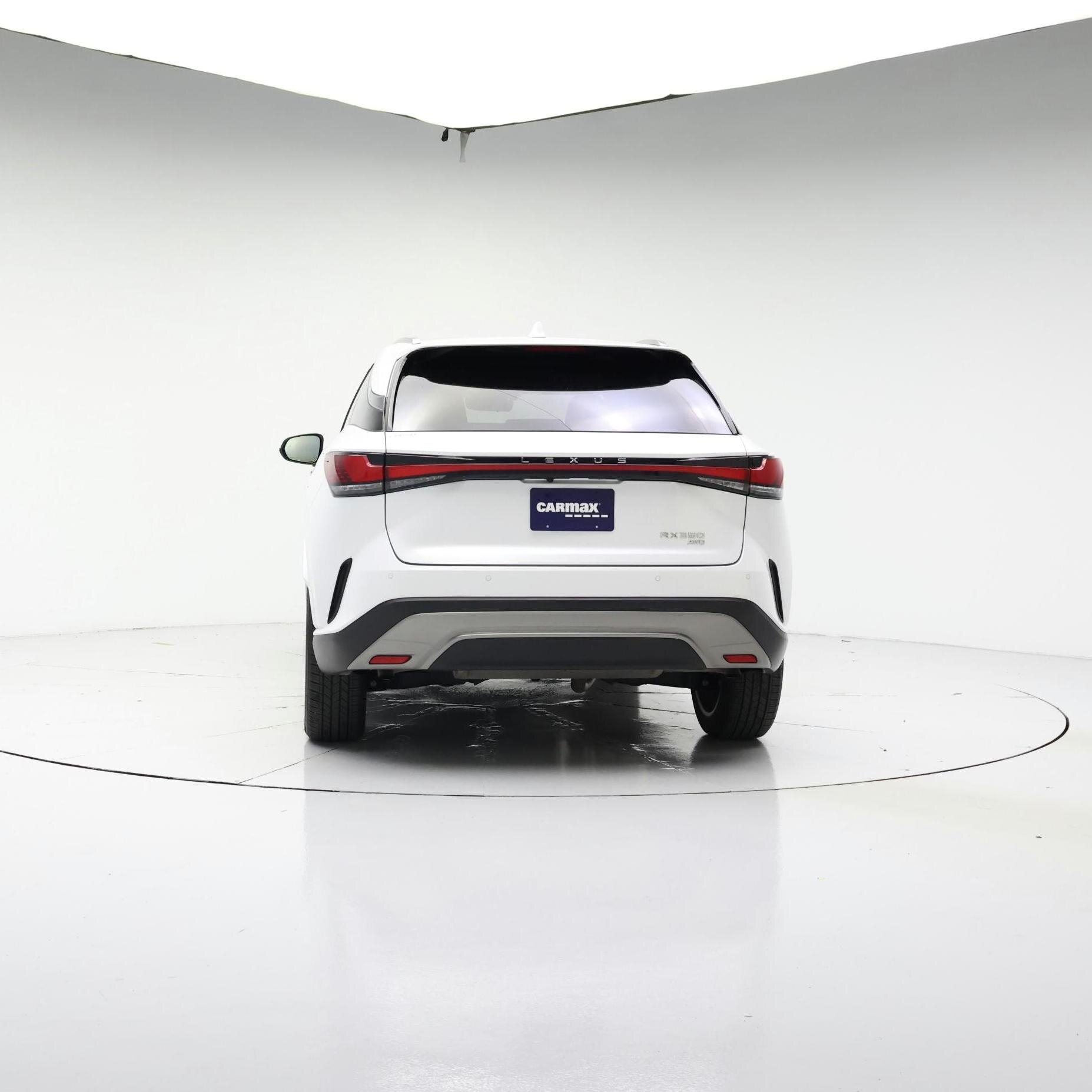 Thumbnail: 2025 Lexus RX - 6