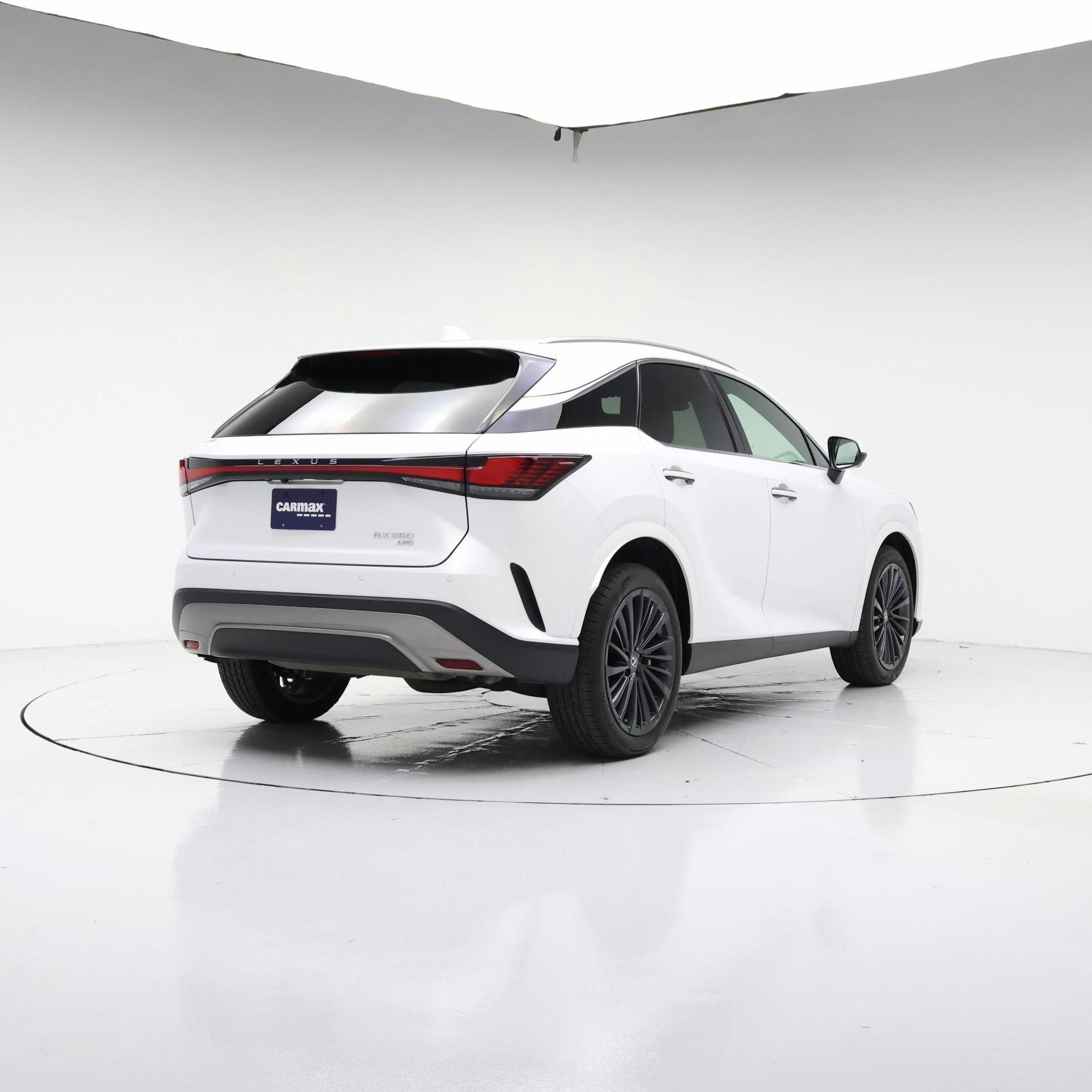Thumbnail: 2025 Lexus RX - 8