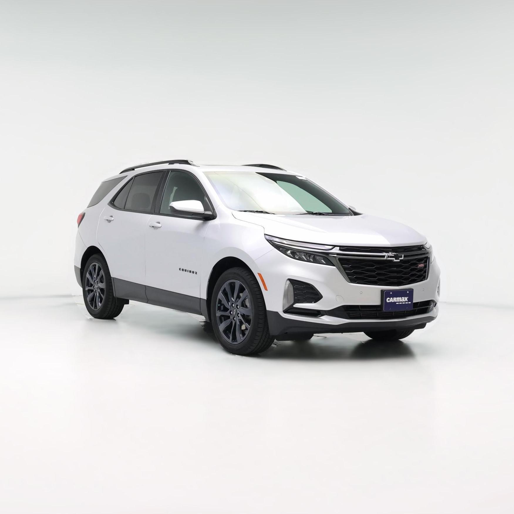 Thumbnail: 2022 Chevrolet Equinox - 1