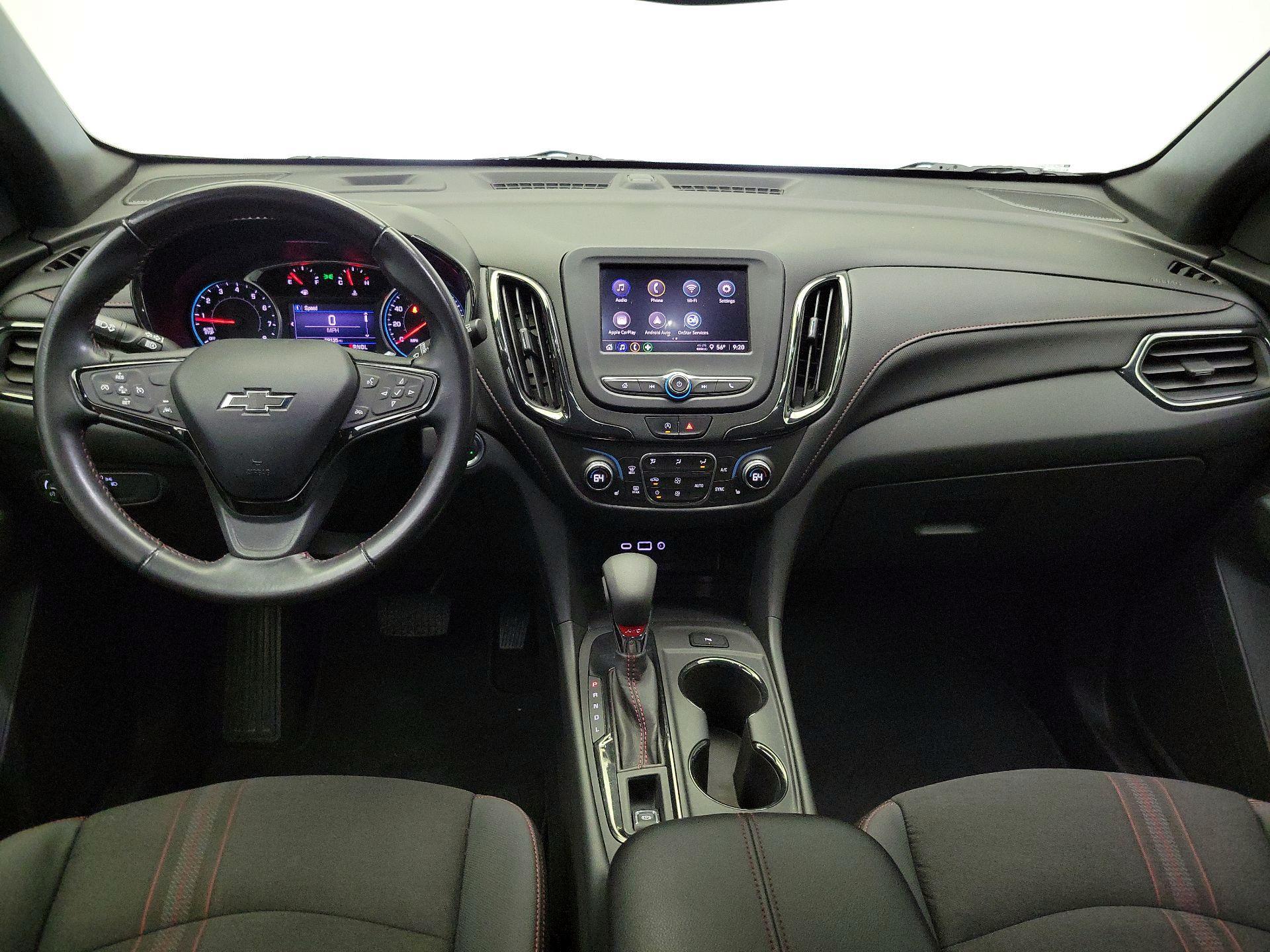 Thumbnail: 2022 Chevrolet Equinox - 9