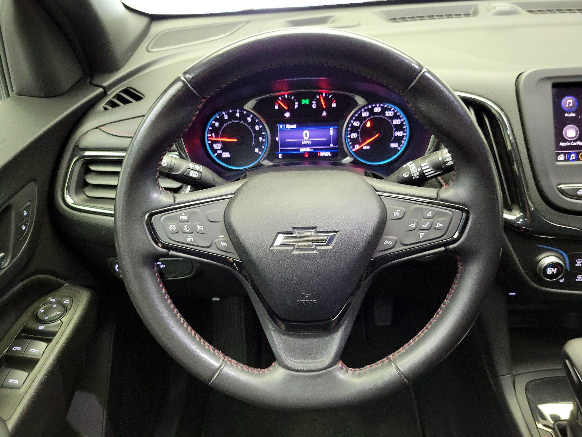 Thumbnail: 2022 Chevrolet Equinox - 10