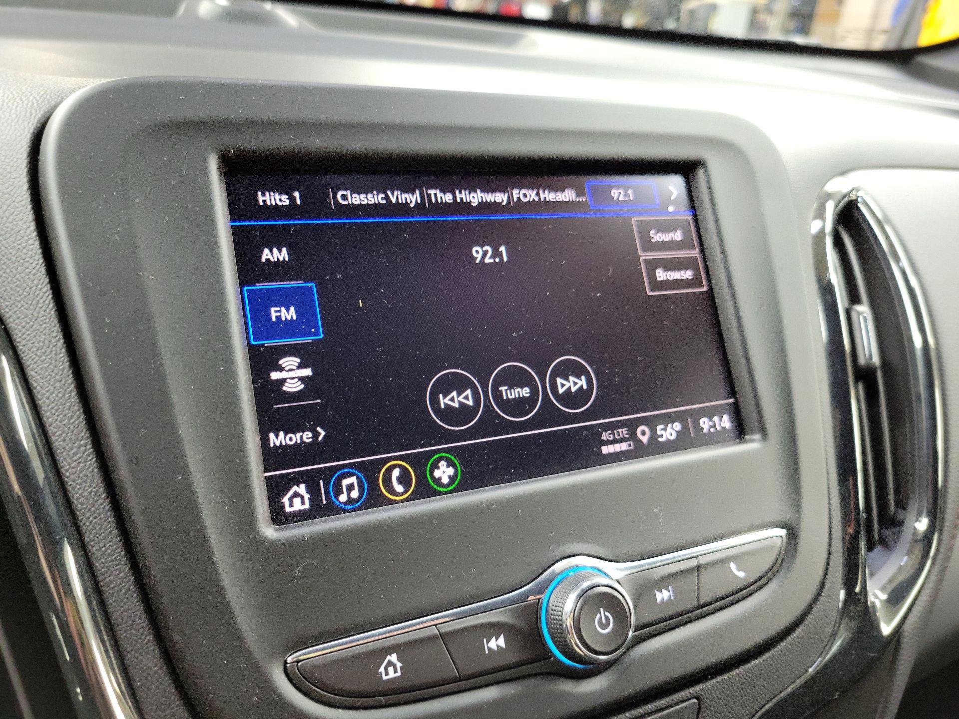 Thumbnail: 2022 Chevrolet Equinox - 15