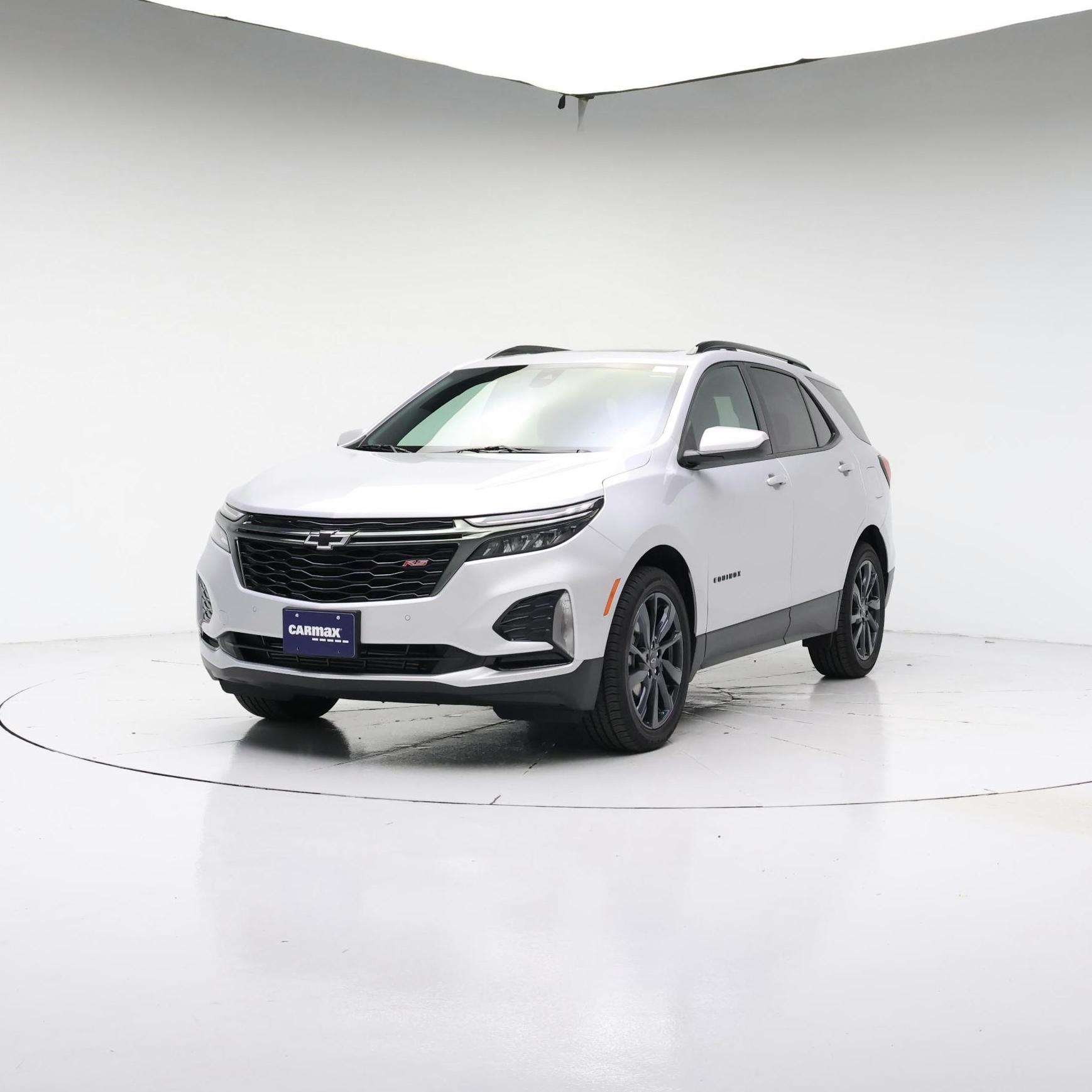 Thumbnail: 2022 Chevrolet Equinox - 4