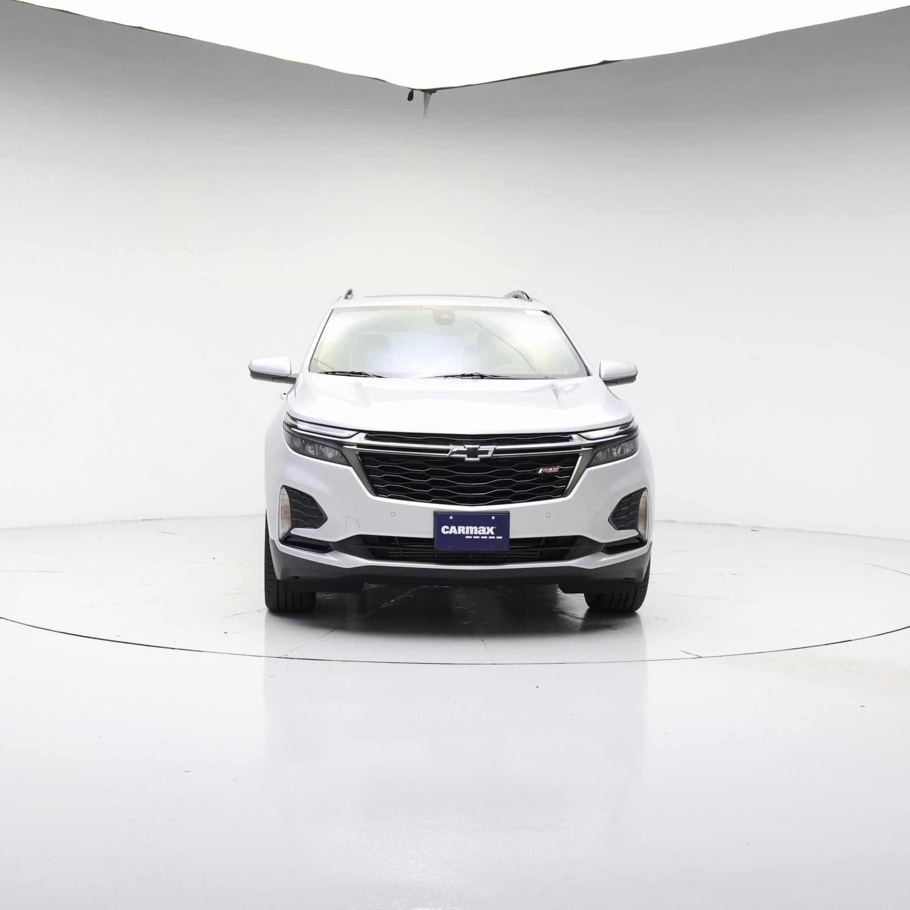 Thumbnail: 2022 Chevrolet Equinox - 5