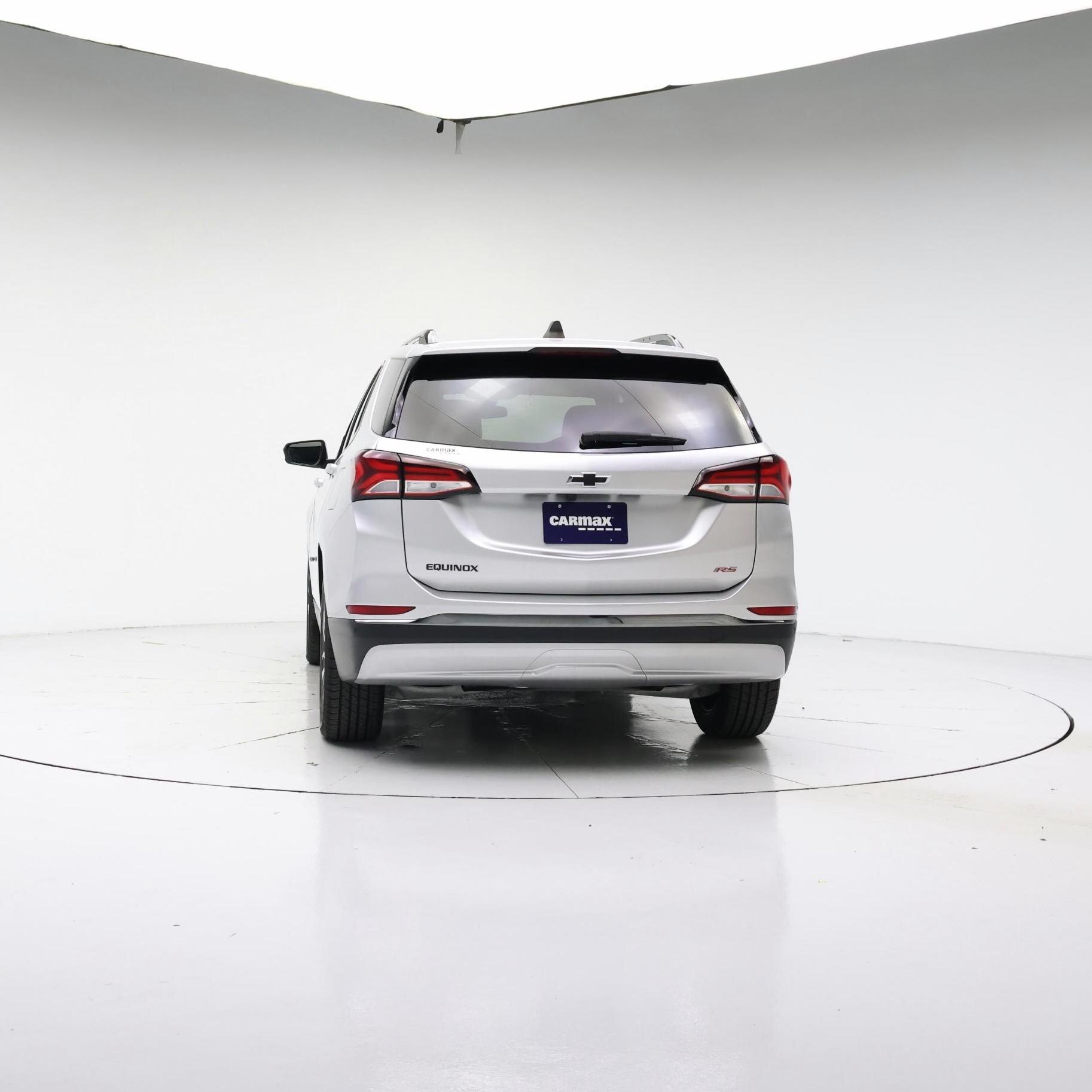 Thumbnail: 2022 Chevrolet Equinox - 6