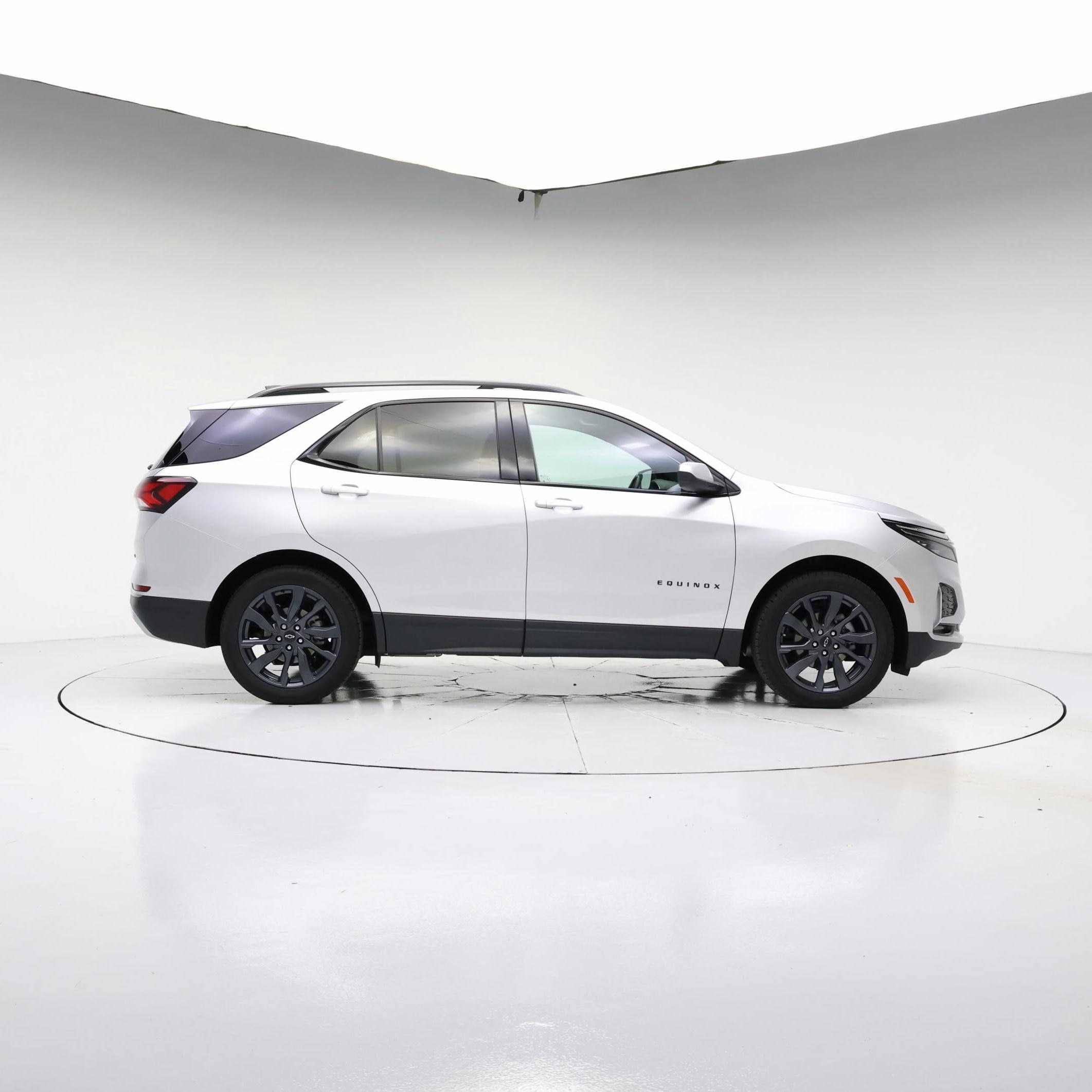 Thumbnail: 2022 Chevrolet Equinox - 7
