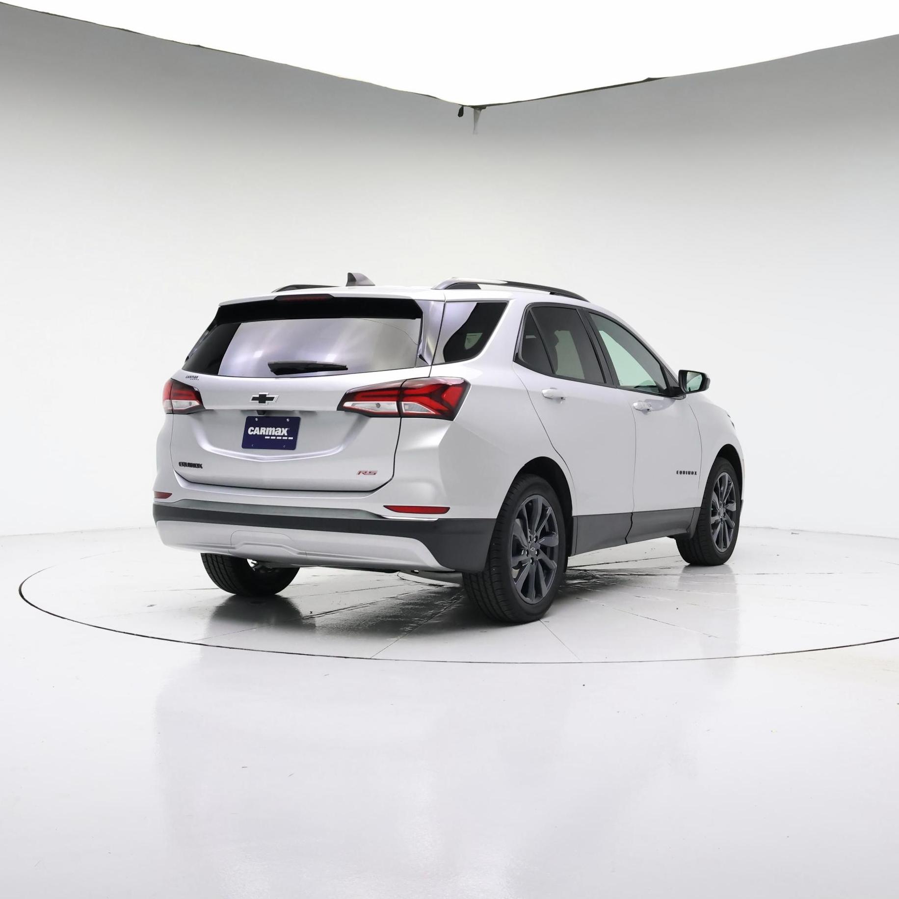 Thumbnail: 2022 Chevrolet Equinox - 8
