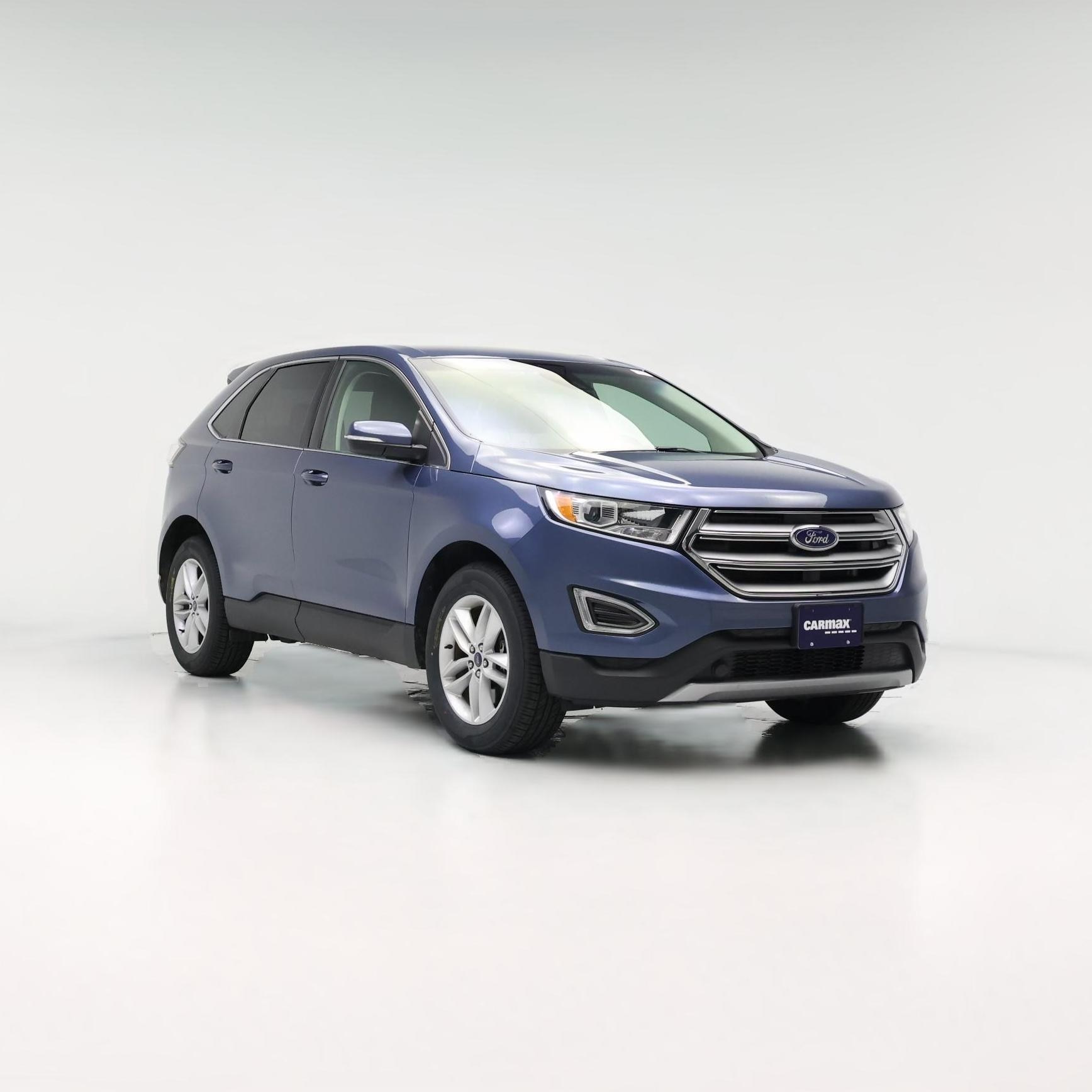 Thumbnail: 2018 Ford Edge - 1