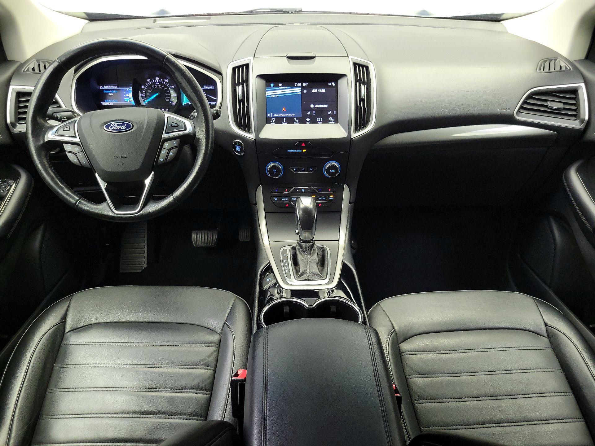 Thumbnail: 2018 Ford Edge - 9