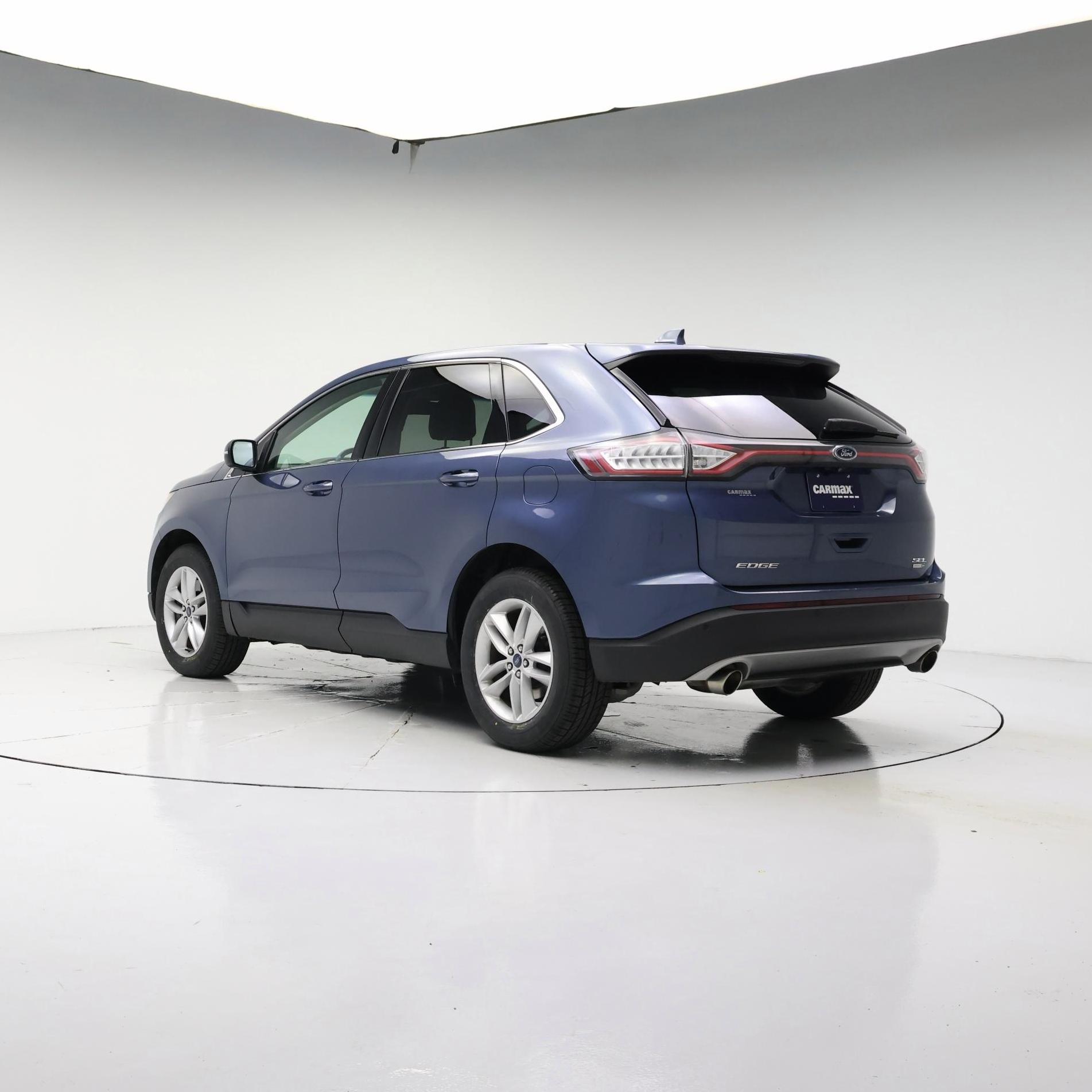 Thumbnail: 2018 Ford Edge - 2